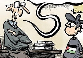 La viñeta de Sansón: 'Clases de conciencia'