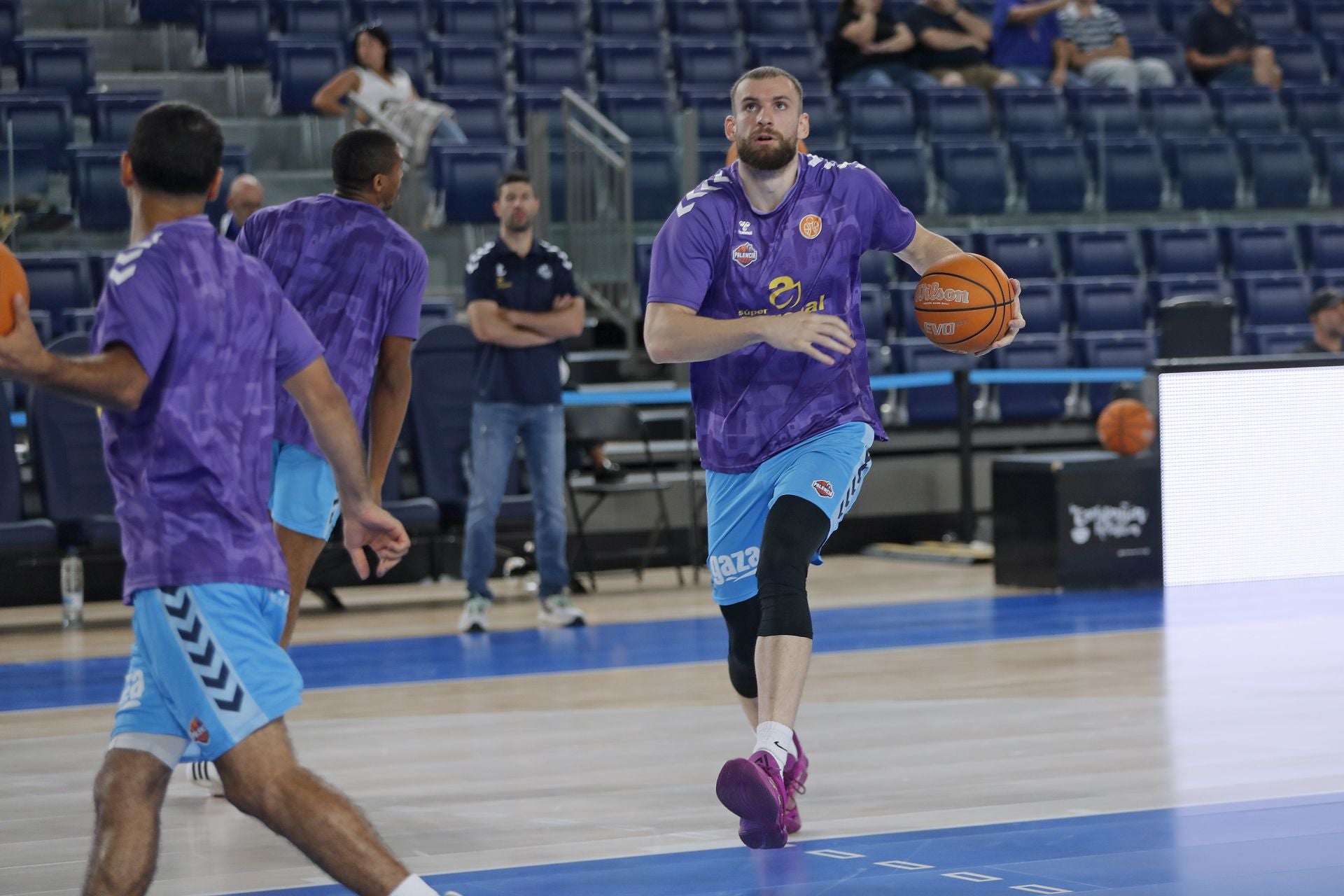 Así ha ganado el Súper Agropal Palencia al Alimerka Oviedo