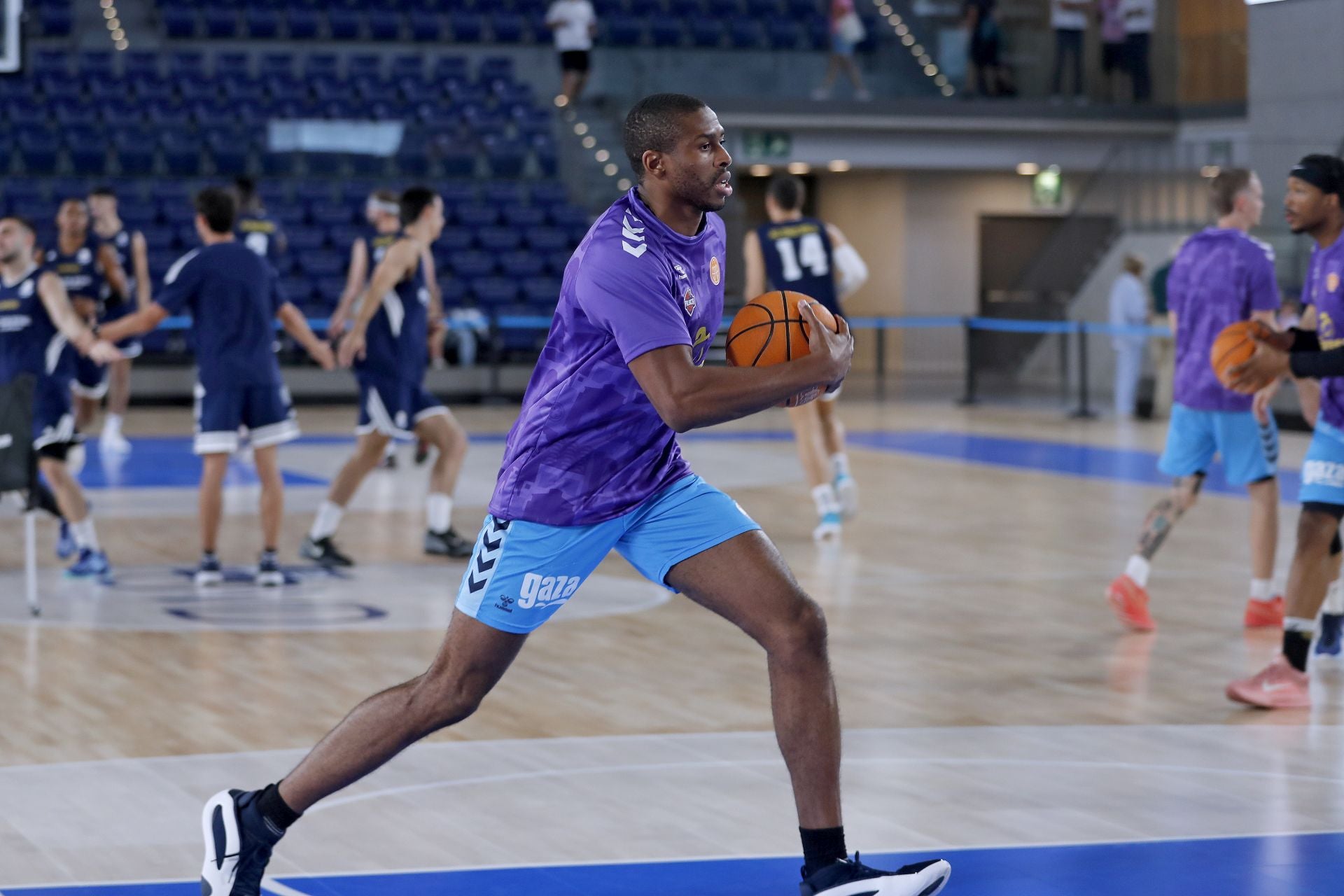 Así ha ganado el Súper Agropal Palencia al Alimerka Oviedo