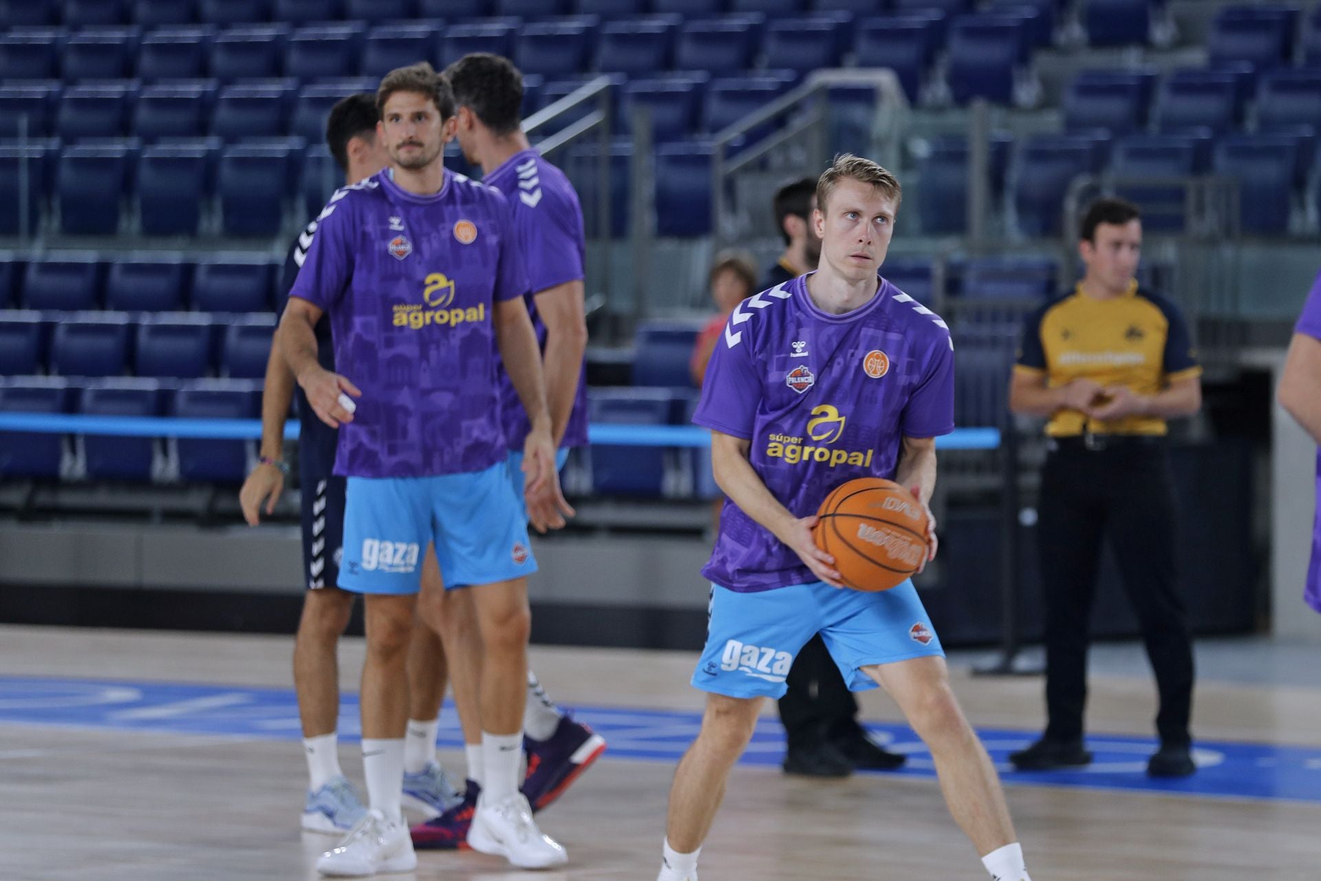 Así ha ganado el Súper Agropal Palencia al Alimerka Oviedo