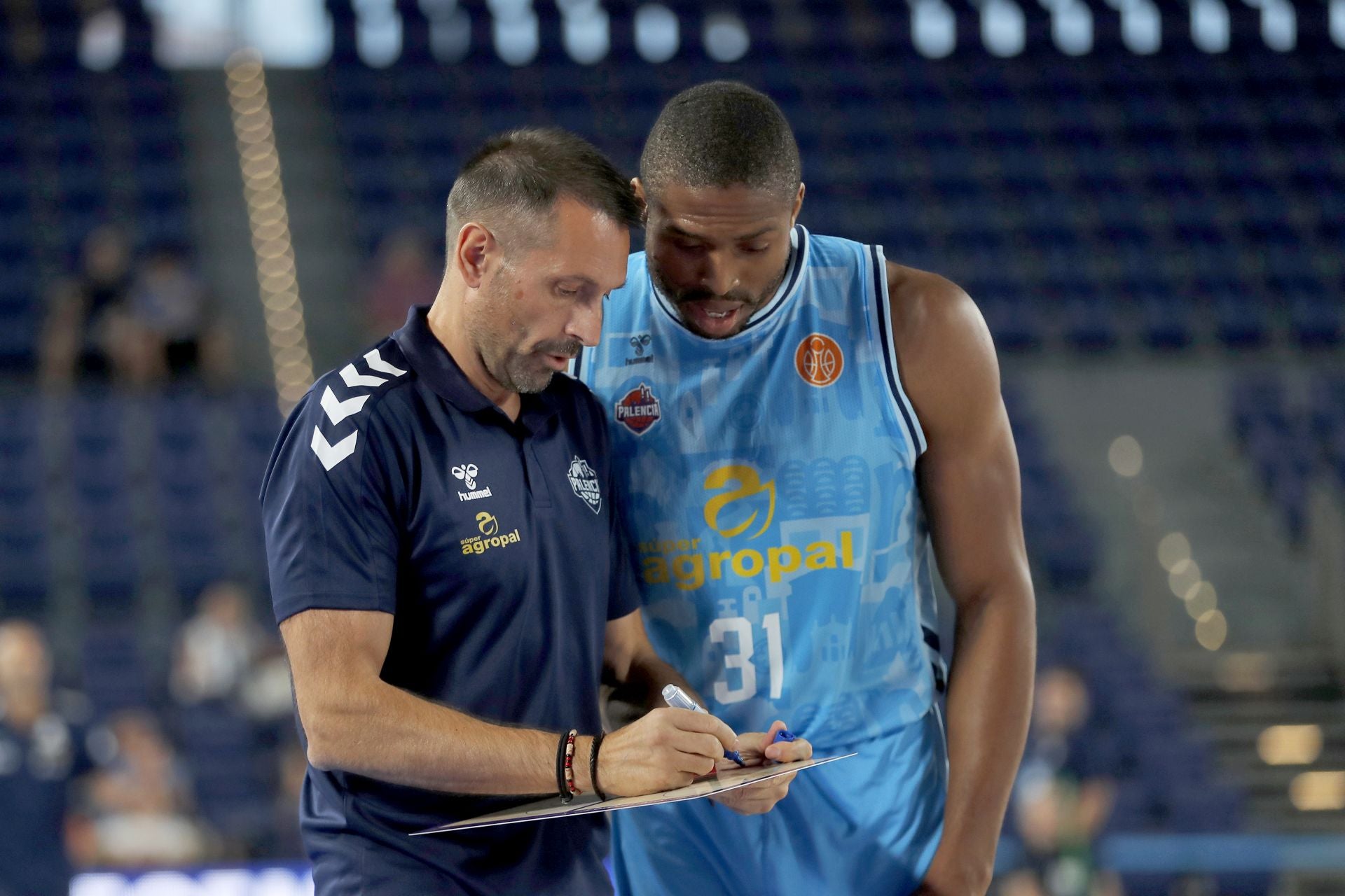 Así ha ganado el Súper Agropal Palencia al Alimerka Oviedo