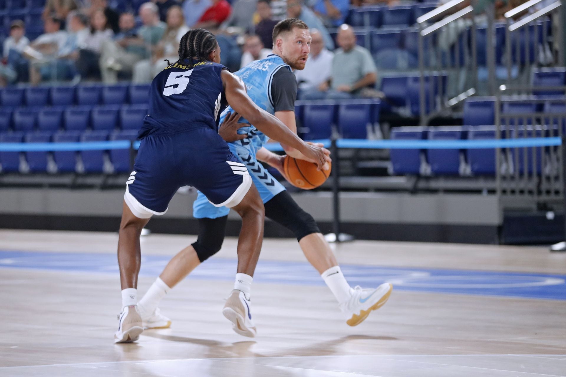 Así ha ganado el Súper Agropal Palencia al Alimerka Oviedo