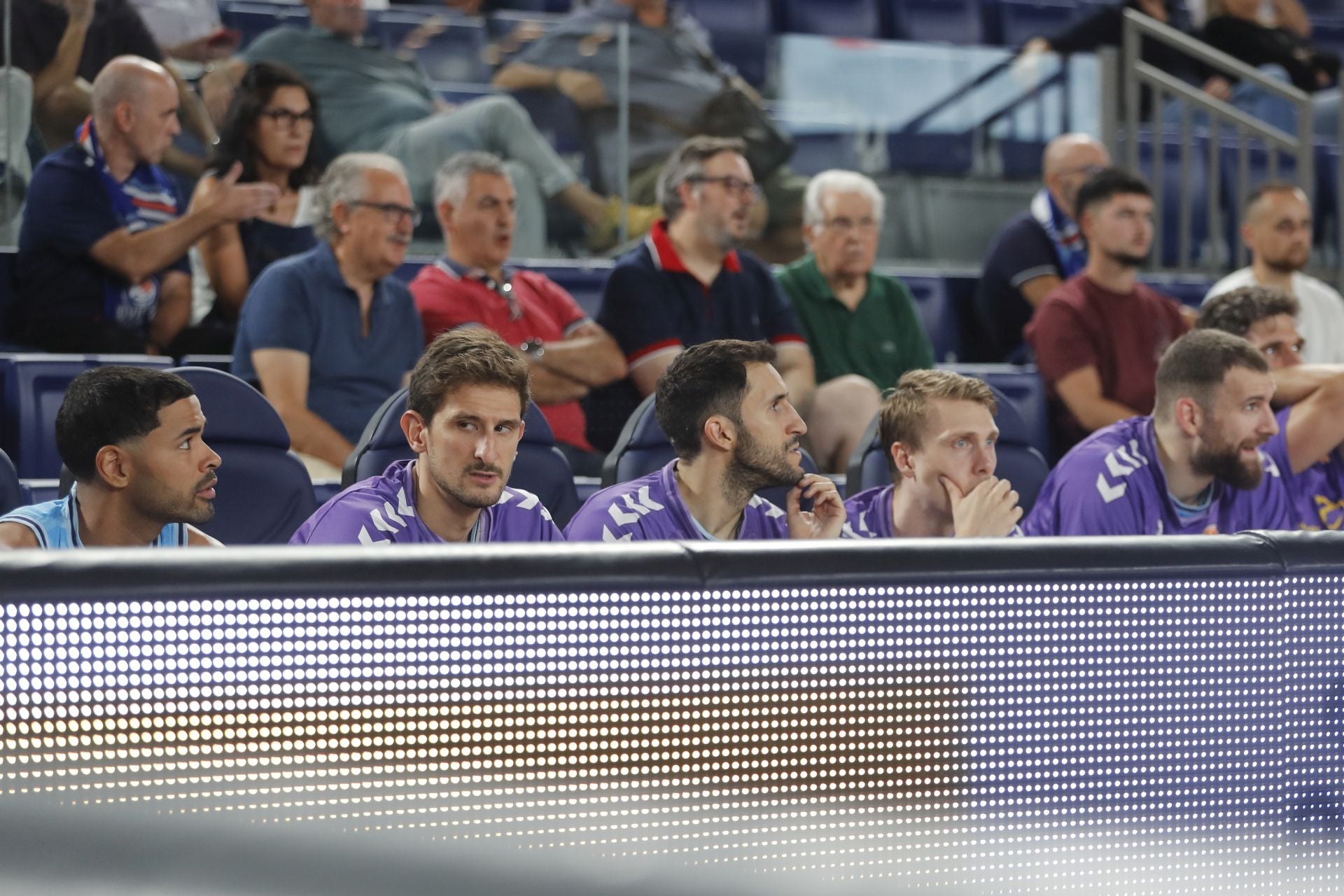 Así ha ganado el Súper Agropal Palencia al Alimerka Oviedo