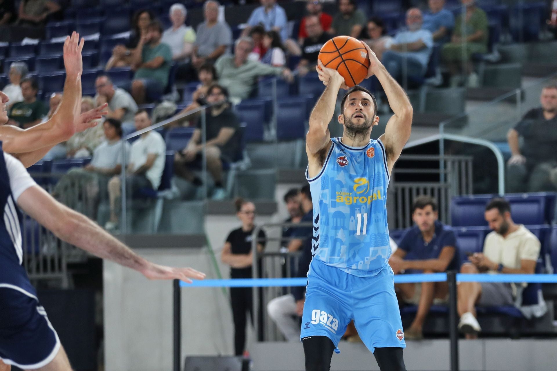 Así ha ganado el Súper Agropal Palencia al Alimerka Oviedo