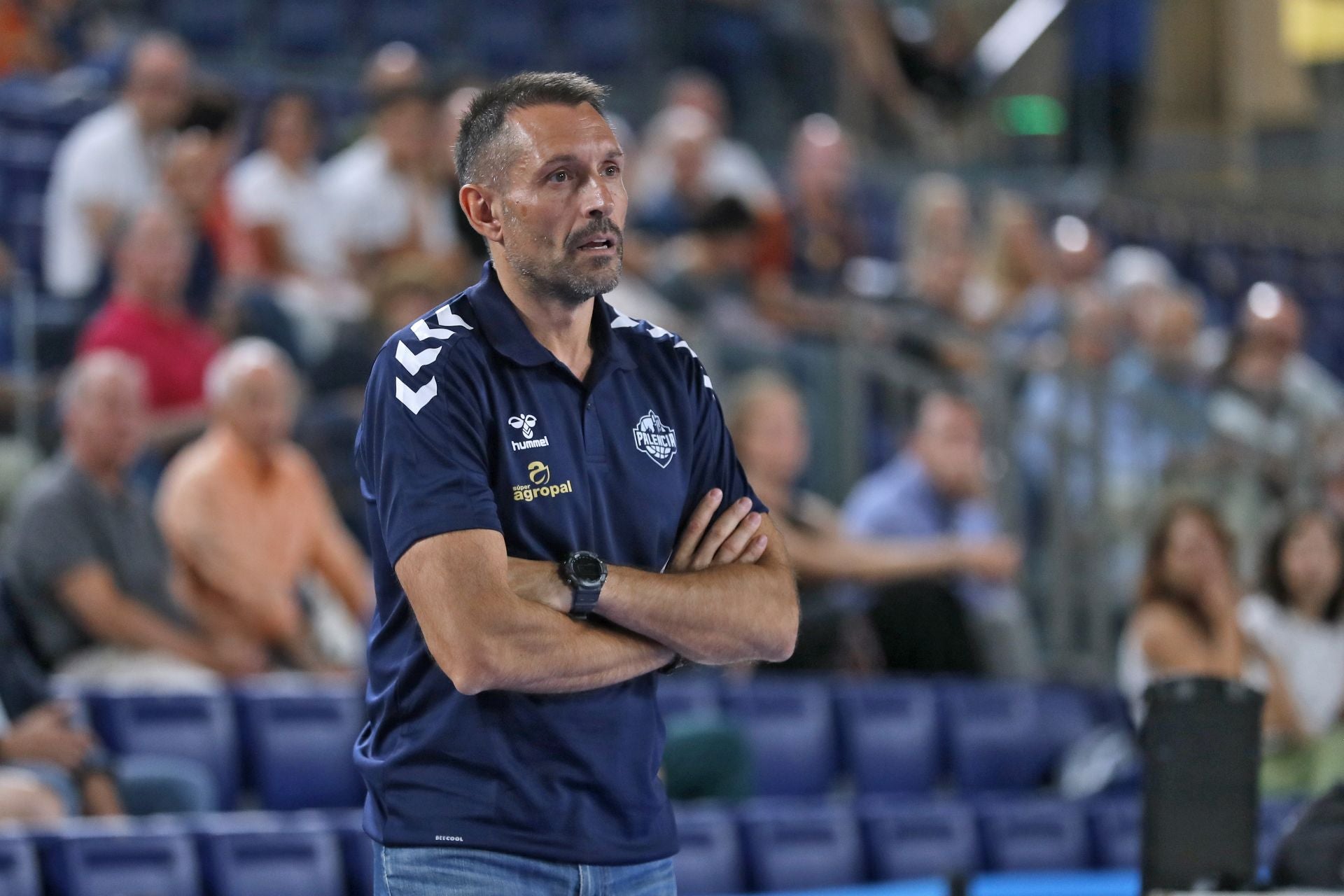 Así ha ganado el Súper Agropal Palencia al Alimerka Oviedo