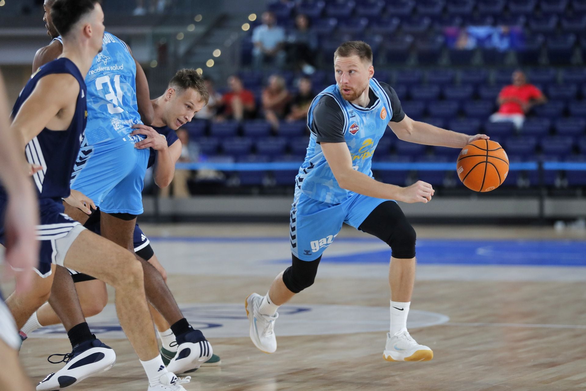 Así ha ganado el Súper Agropal Palencia al Alimerka Oviedo