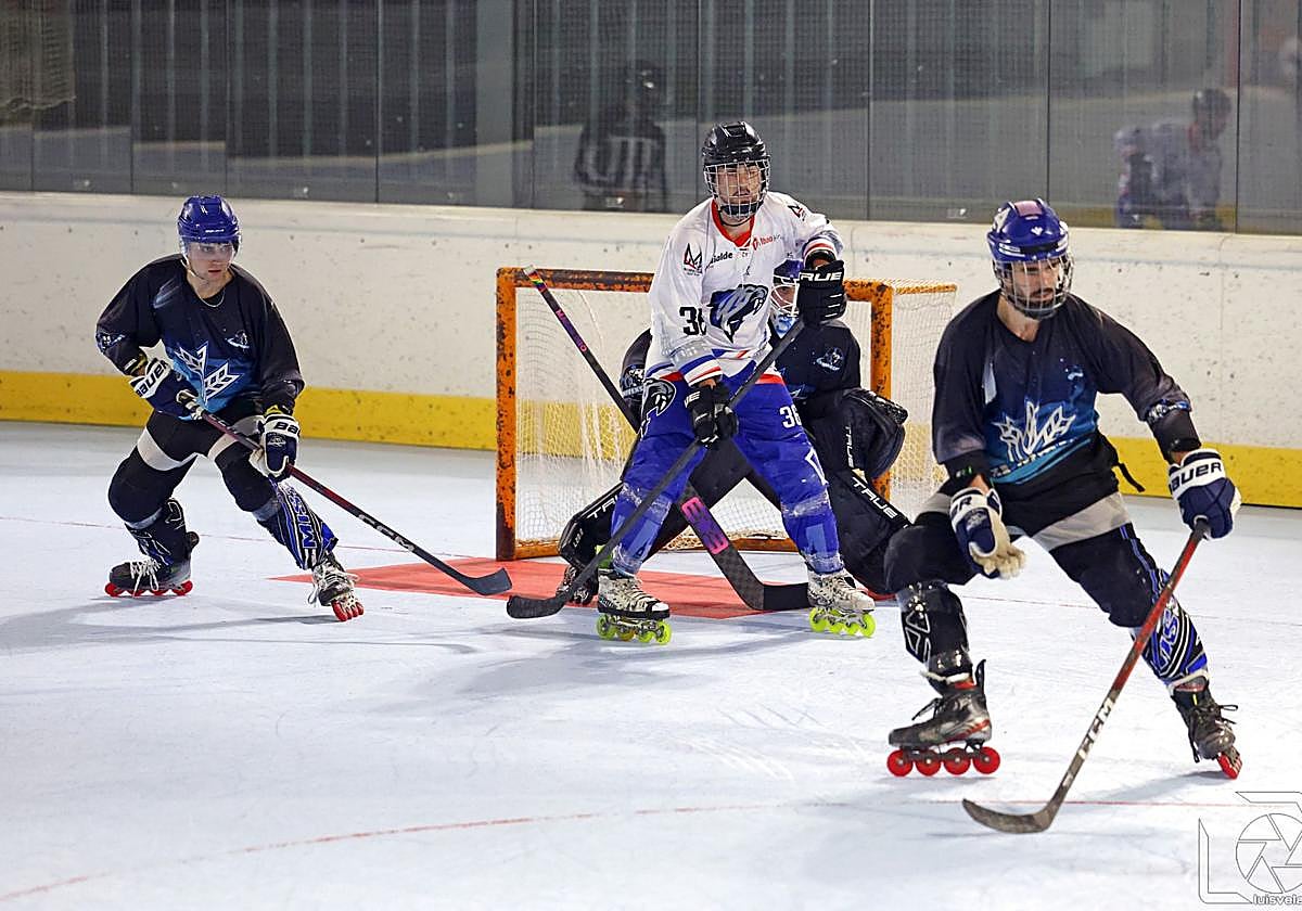 Imagen de un partido entre el CPLV y el Metropolitano.