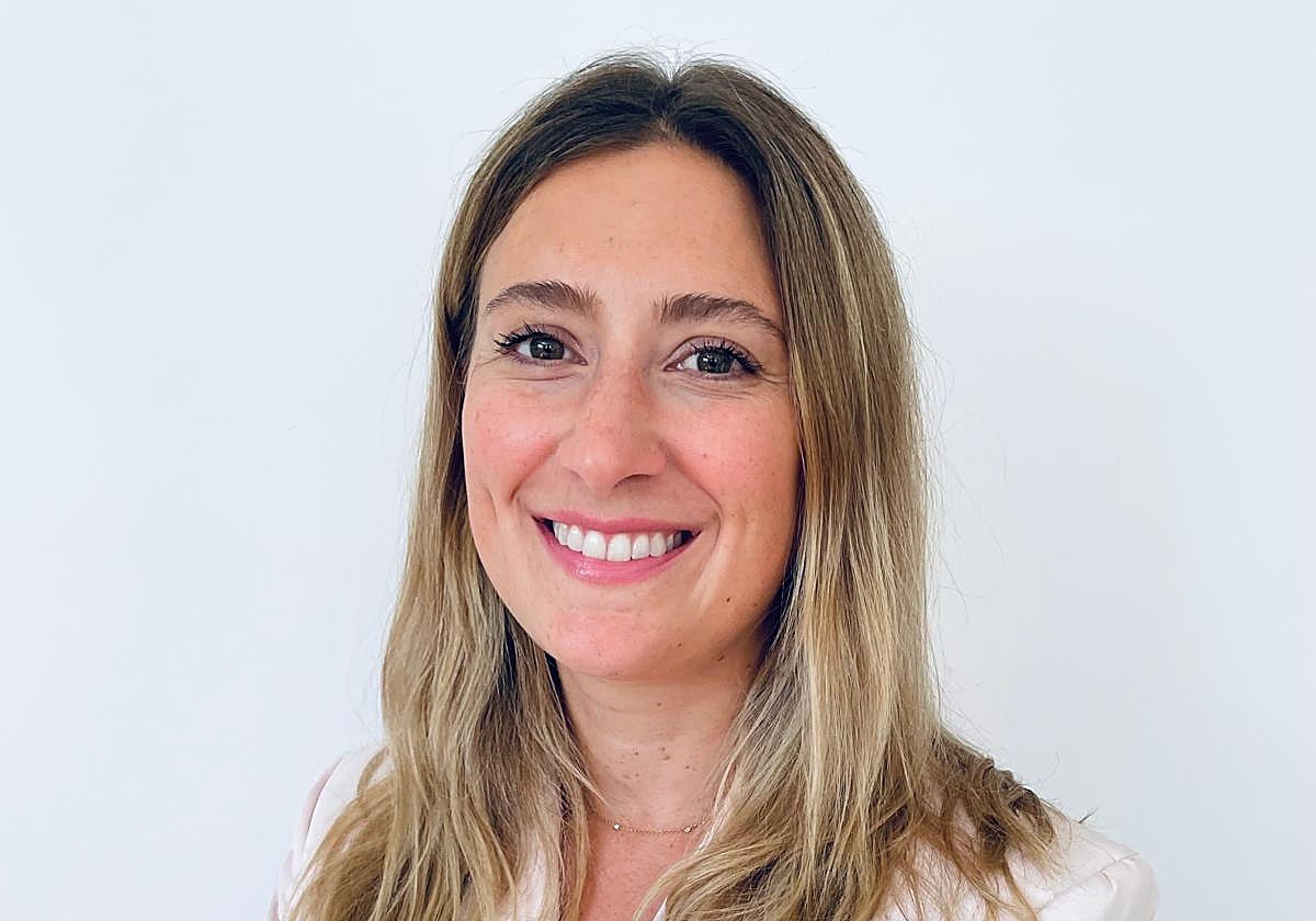 Valentina Murganti, directora de AON M&A and Transaction Solutions del Norte de España.