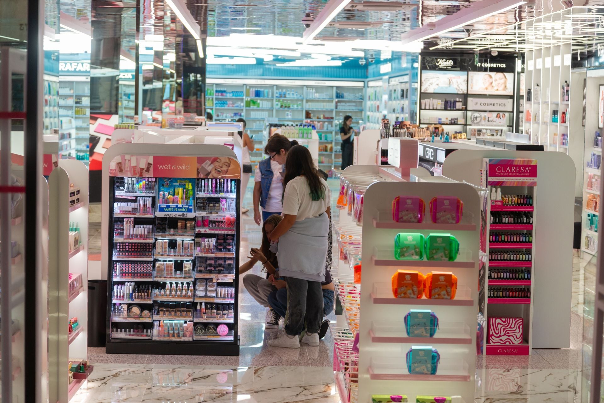 Druni abre un segundo establecimiento en la Calle Mayor de Palencia