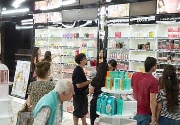 Druni abre un segundo establecimiento en la Calle Mayor de Palencia