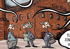 Sansón a la contra: En busca de nuevas conversiones