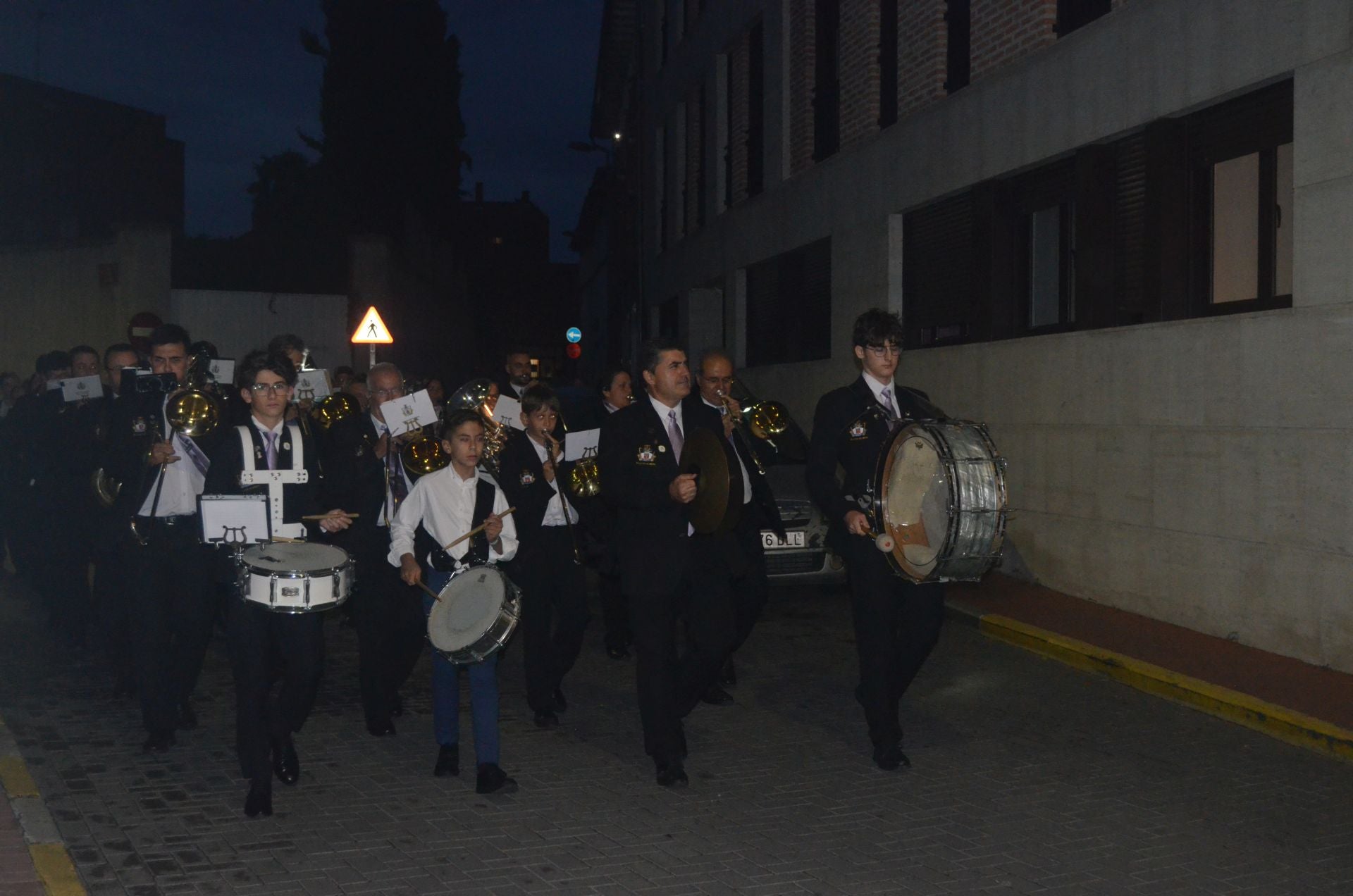 Inicio de las fiestas de Olmedo