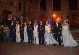 Inicio de las fiestas de Olmedo