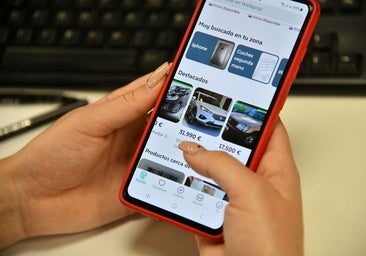 Detenido por vender móviles por Wallapop y no enviar nunca el producto