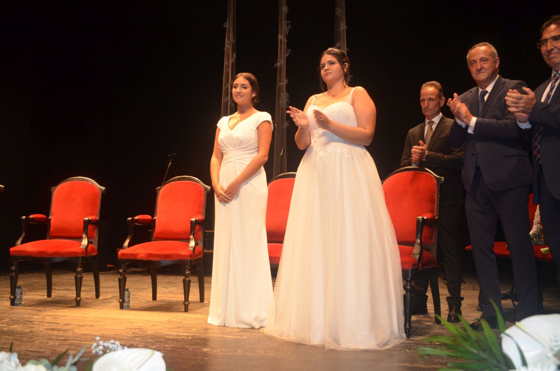 Inicio de las fiestas de Olmedo