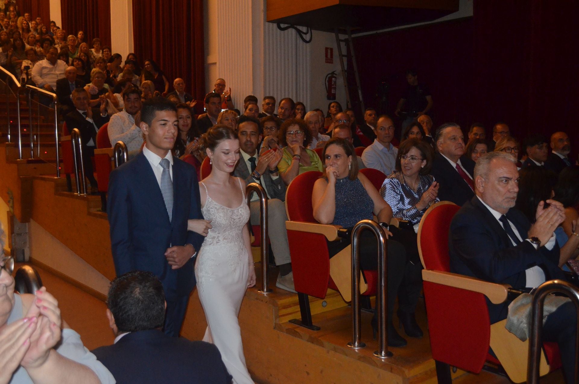 Inicio de las fiestas de Olmedo