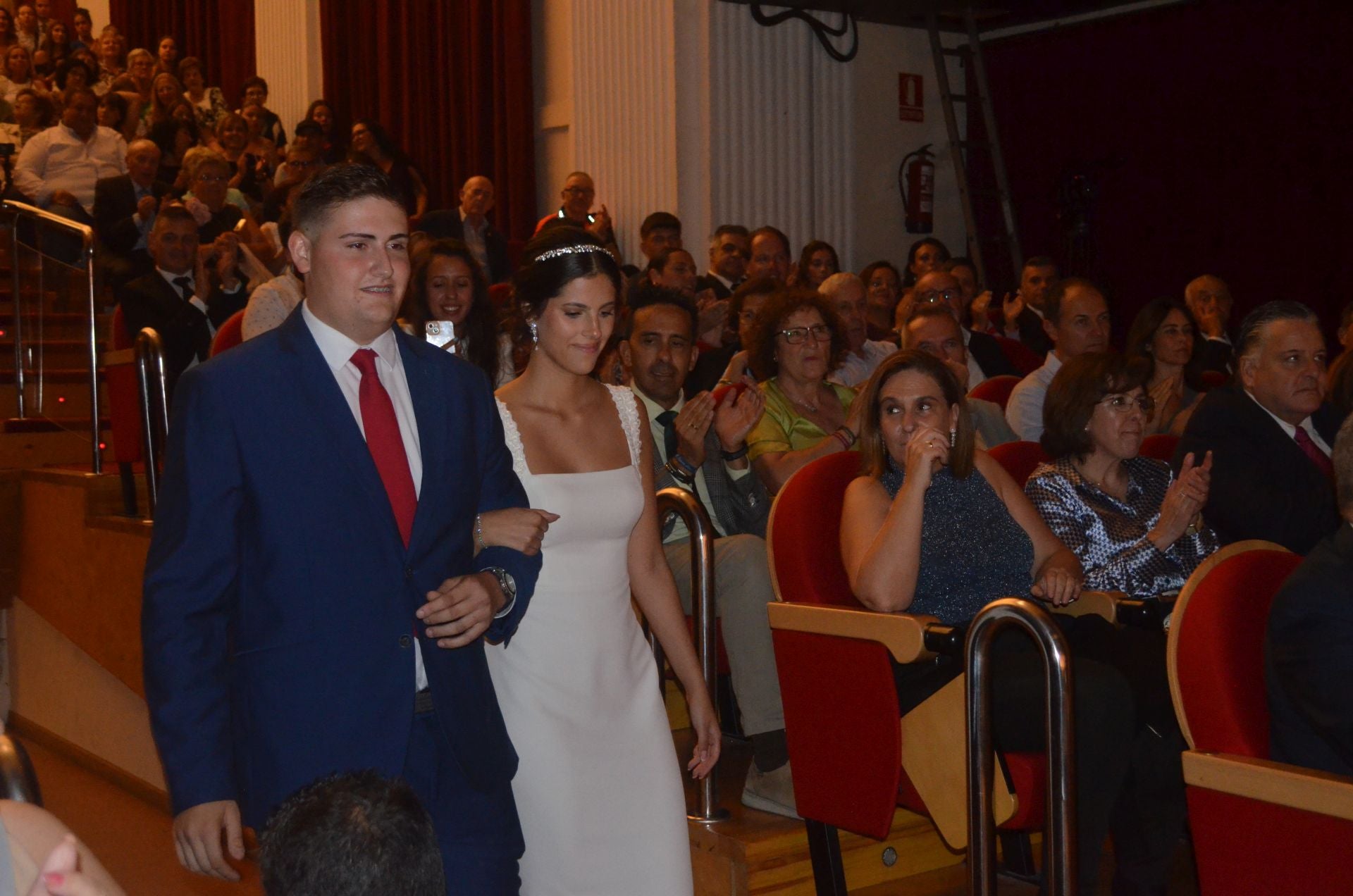 Inicio de las fiestas de Olmedo