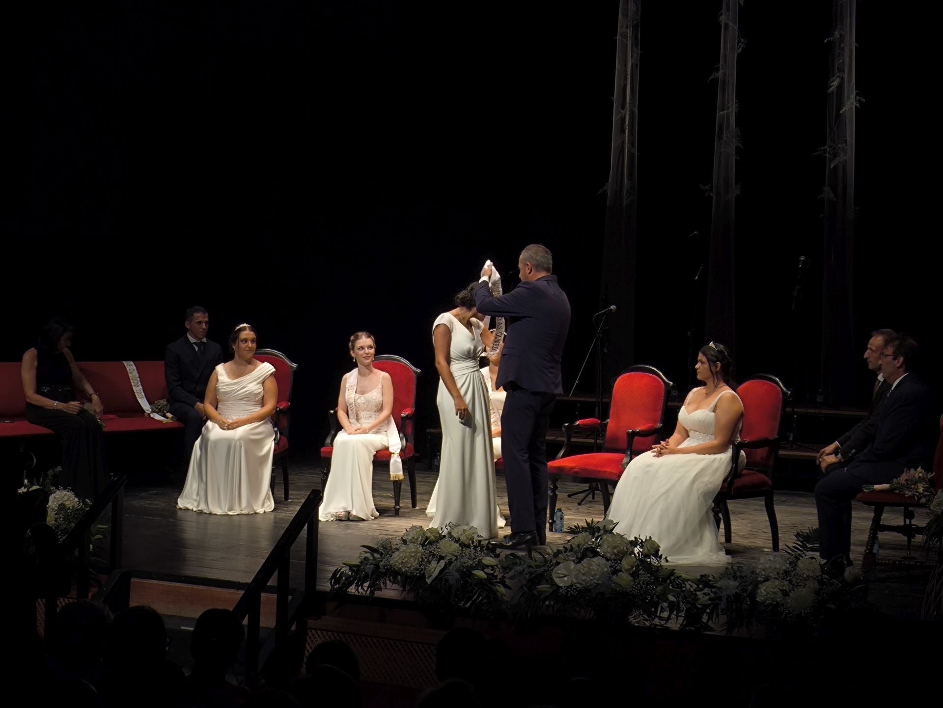 Inicio de las fiestas de Olmedo