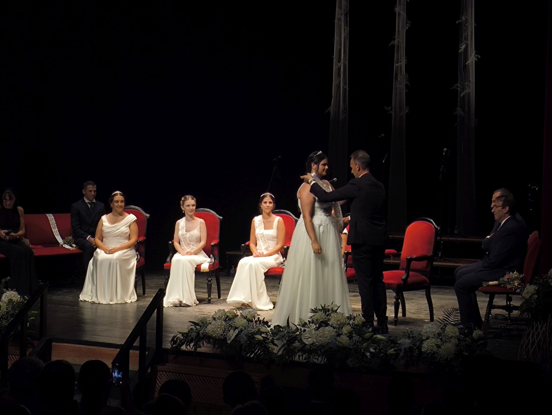 Inicio de las fiestas de Olmedo