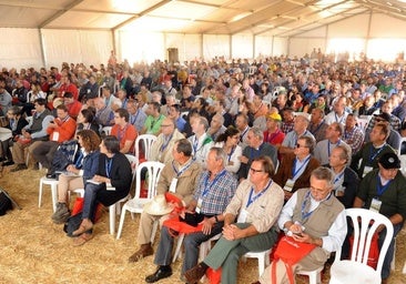 Barruelo del Valle acoge una jornada sobre agricultura de conservación