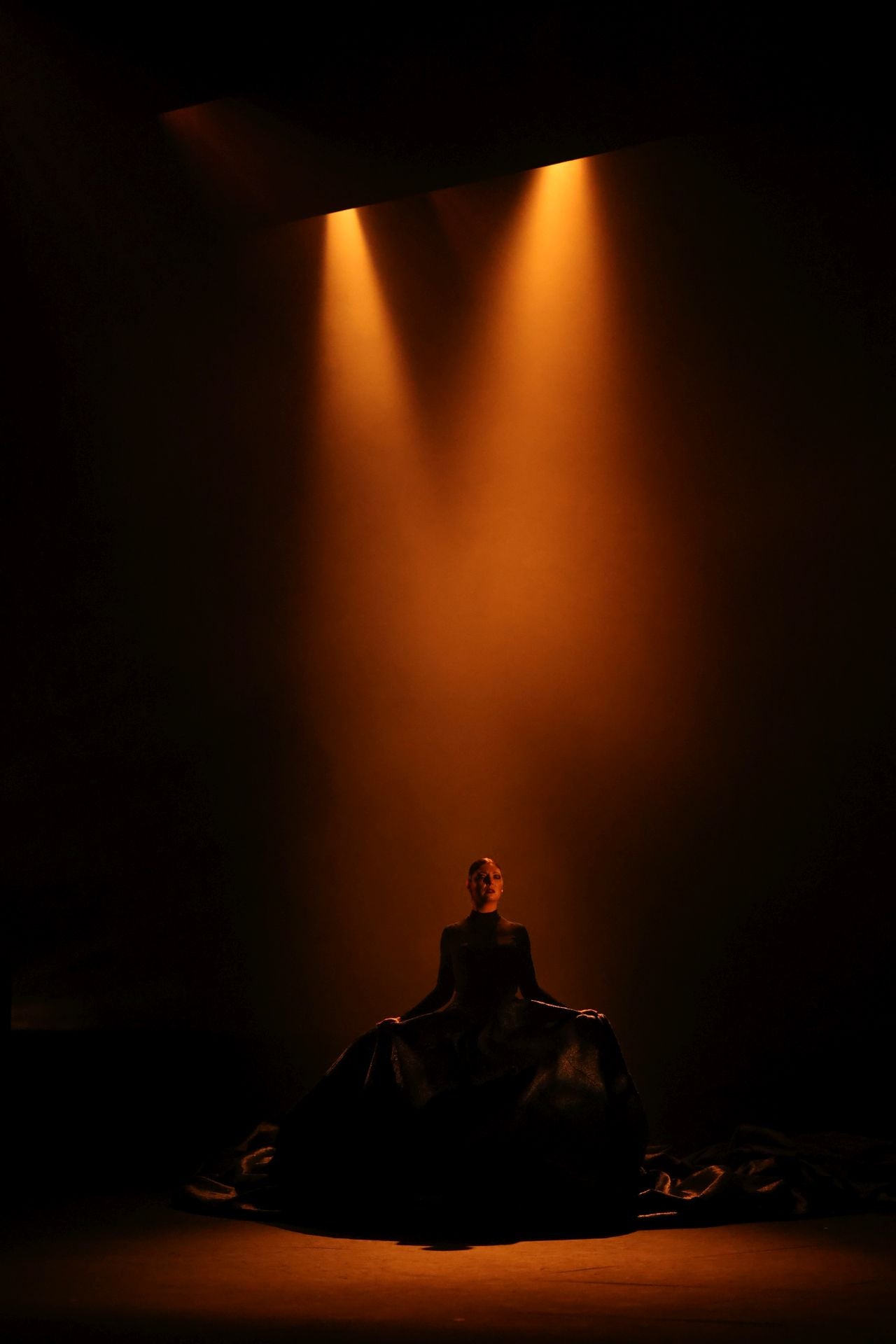 Las imágenes de &#039;Arraigo&#039; en el teatro Calderón