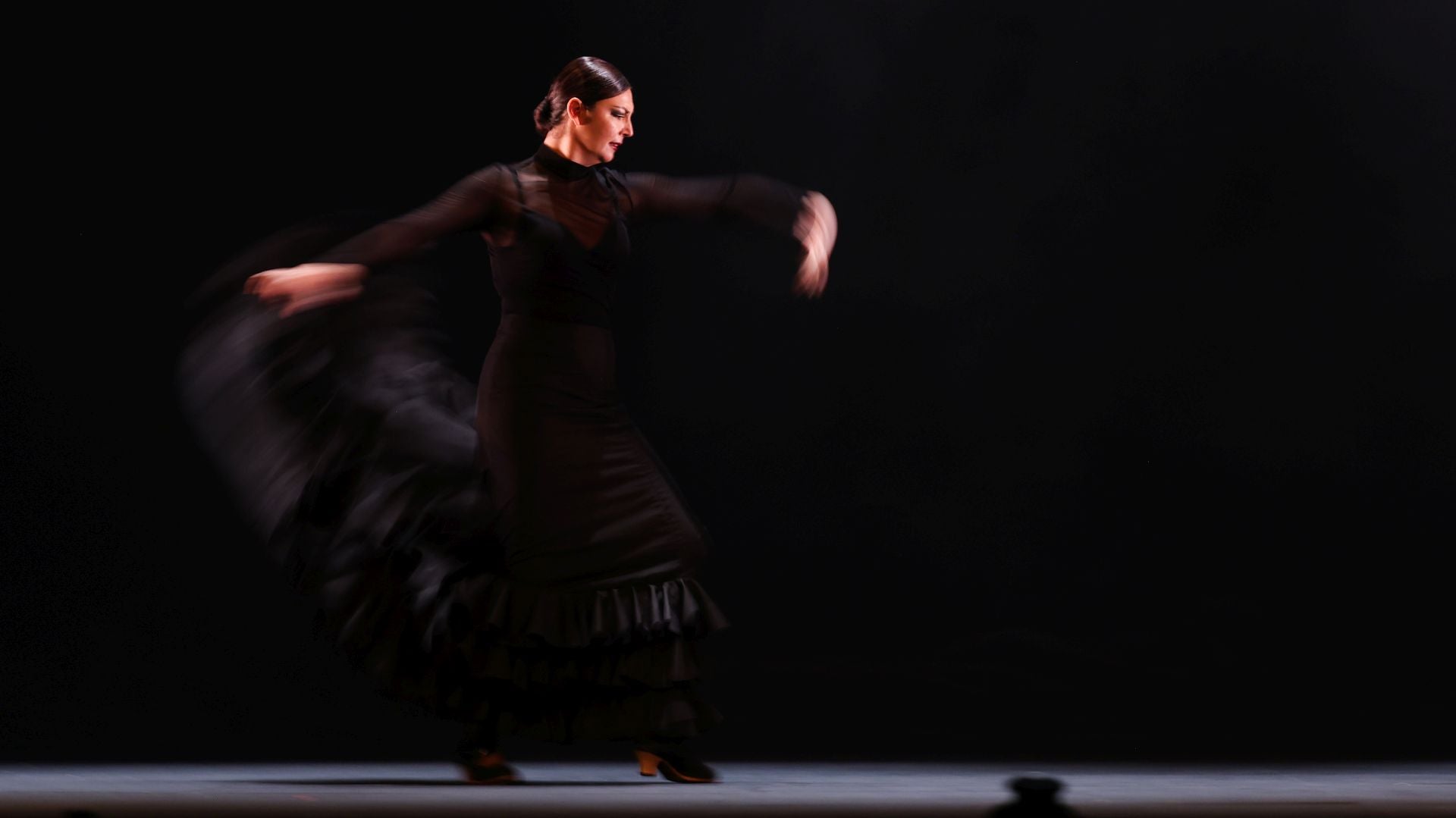 Las imágenes de &#039;Arraigo&#039; en el teatro Calderón