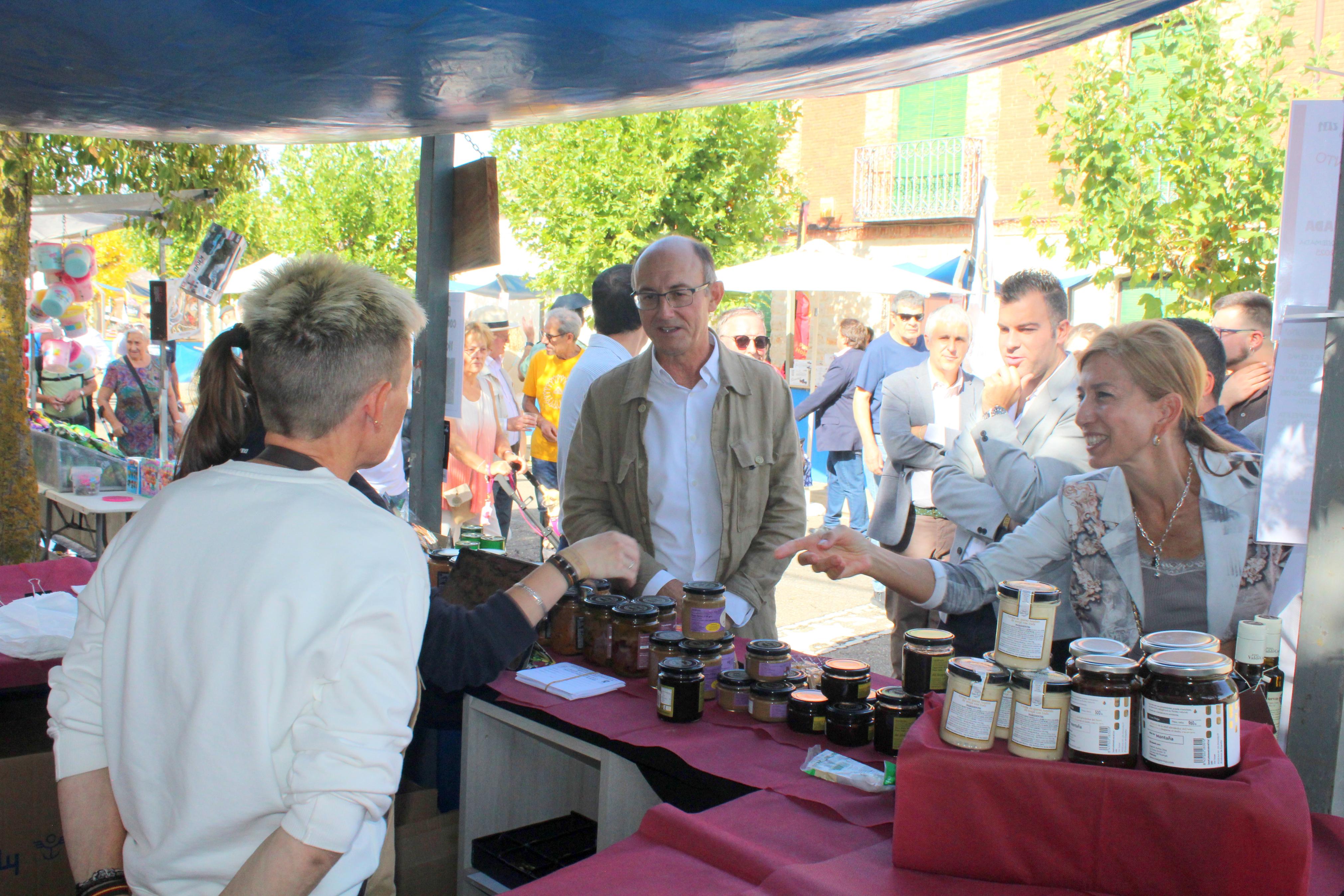 XXXI Feria del Pimiento de Torquemada