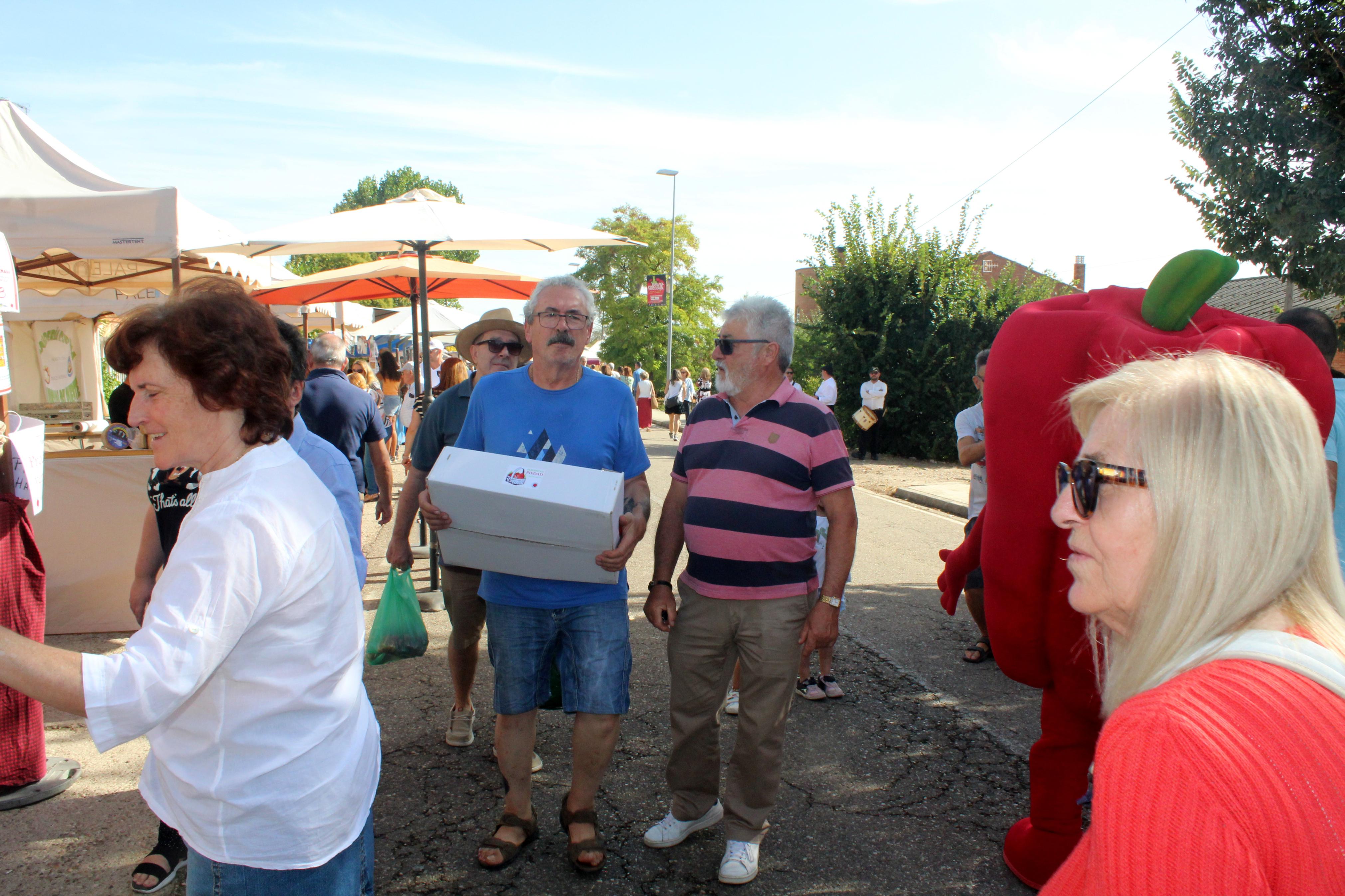 XXXI Feria del Pimiento de Torquemada