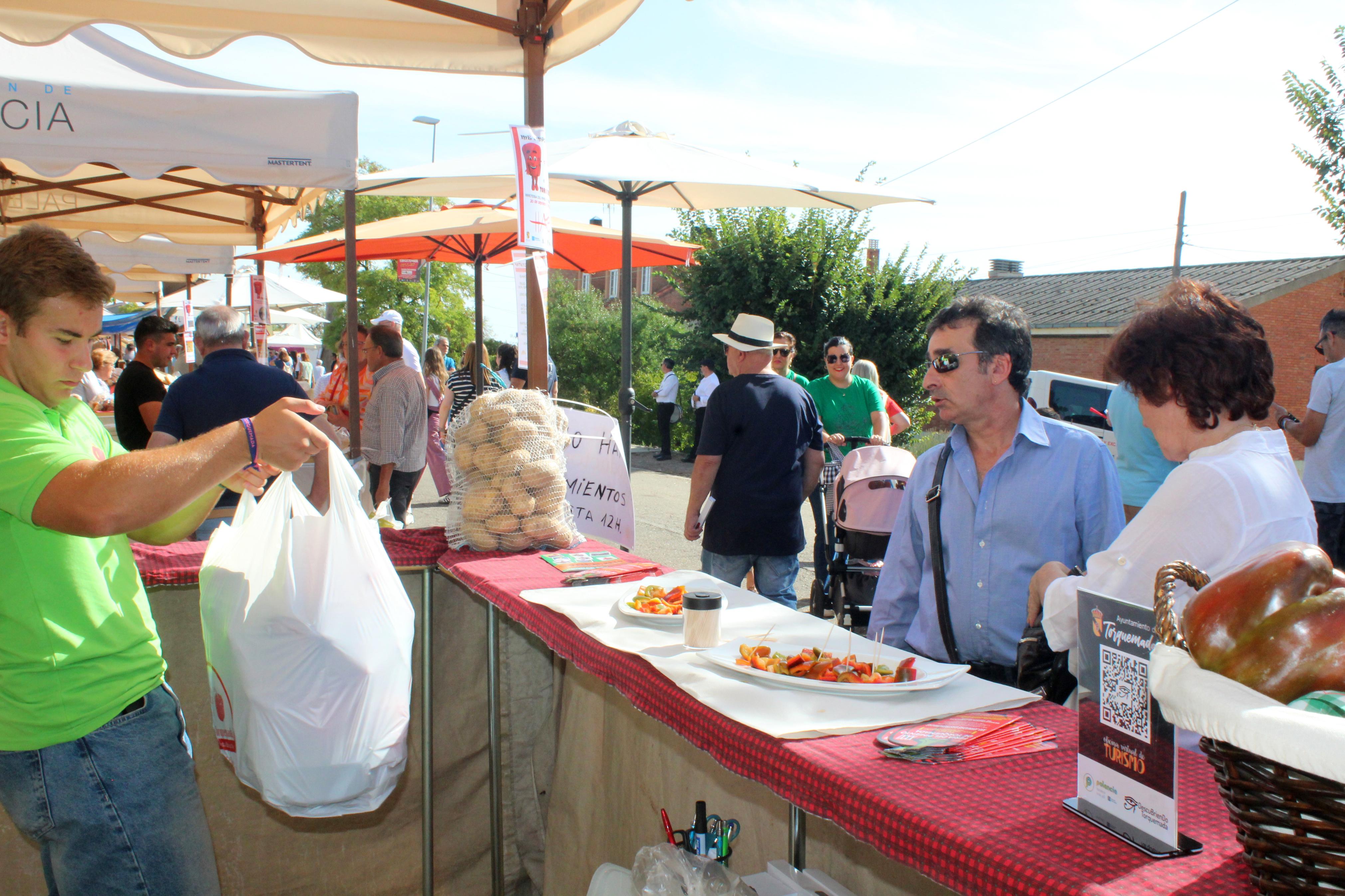 XXXI Feria del Pimiento de Torquemada