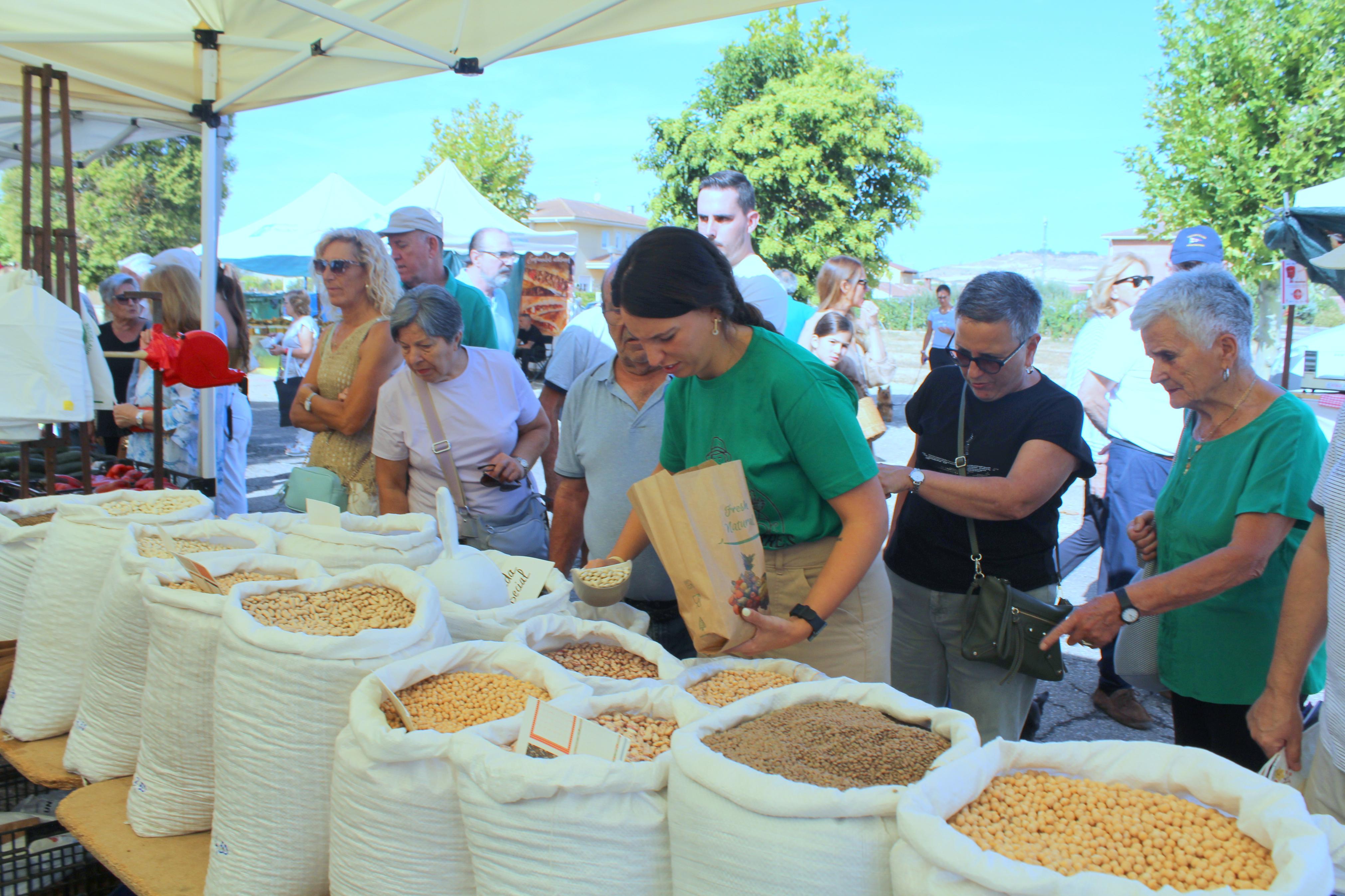 XXXI Feria del Pimiento de Torquemada