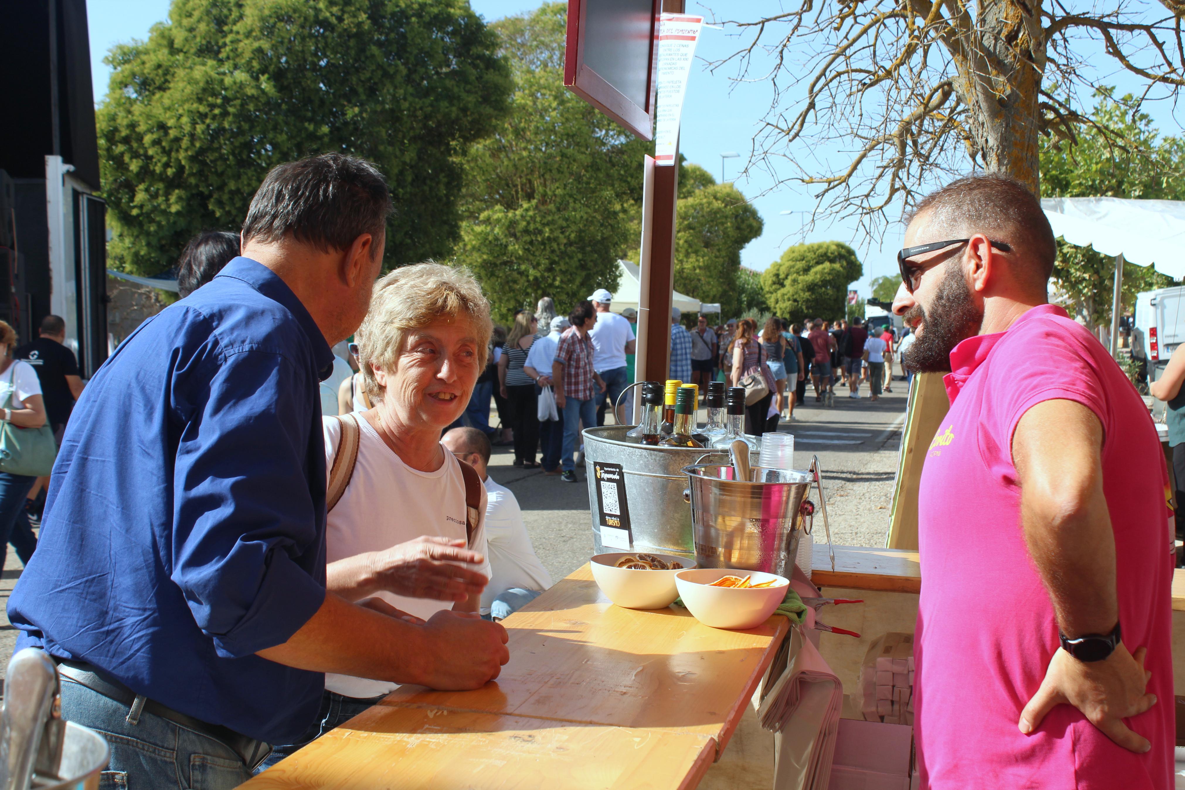 XXXI Feria del Pimiento de Torquemada