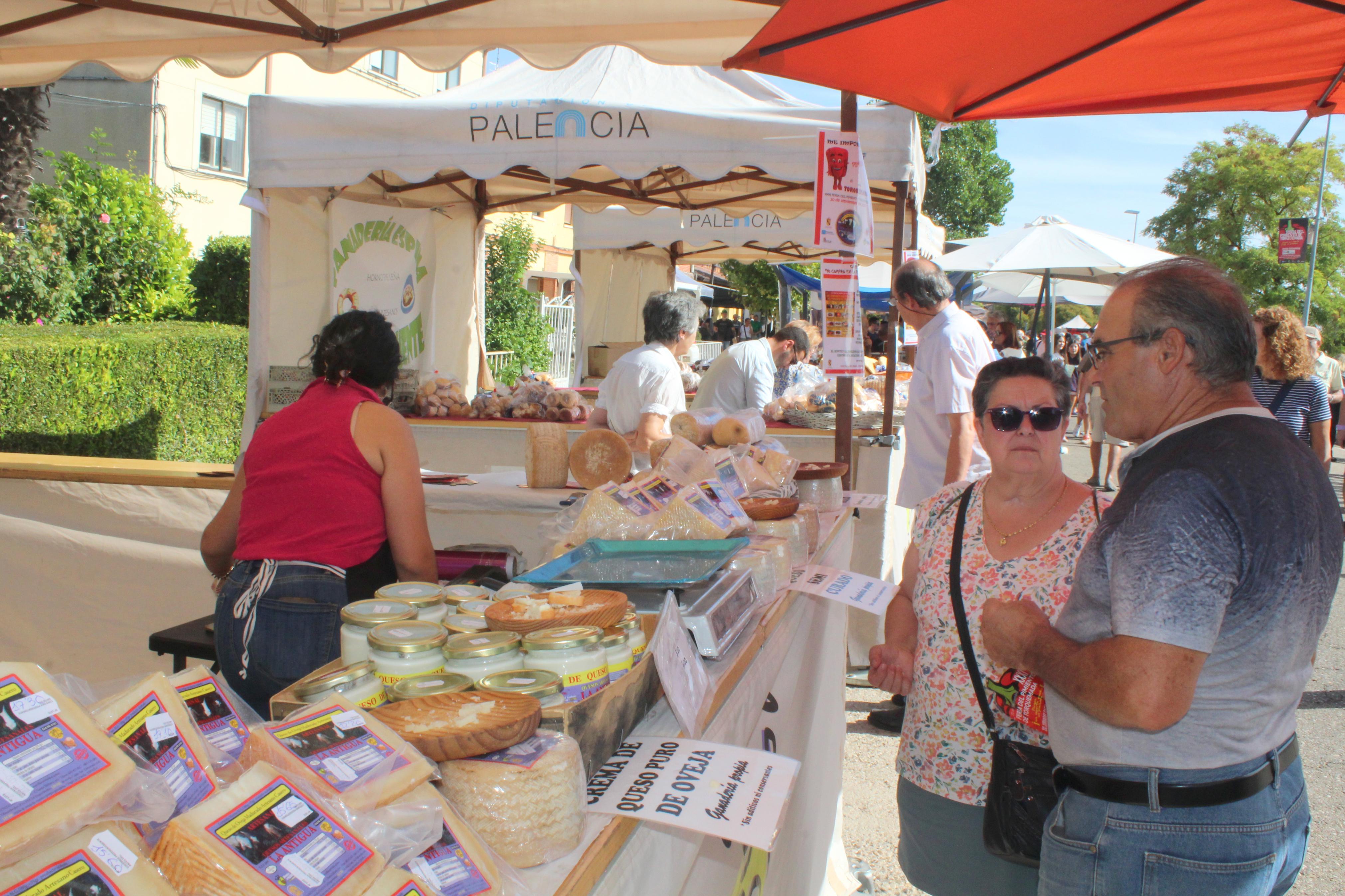 XXXI Feria del Pimiento de Torquemada
