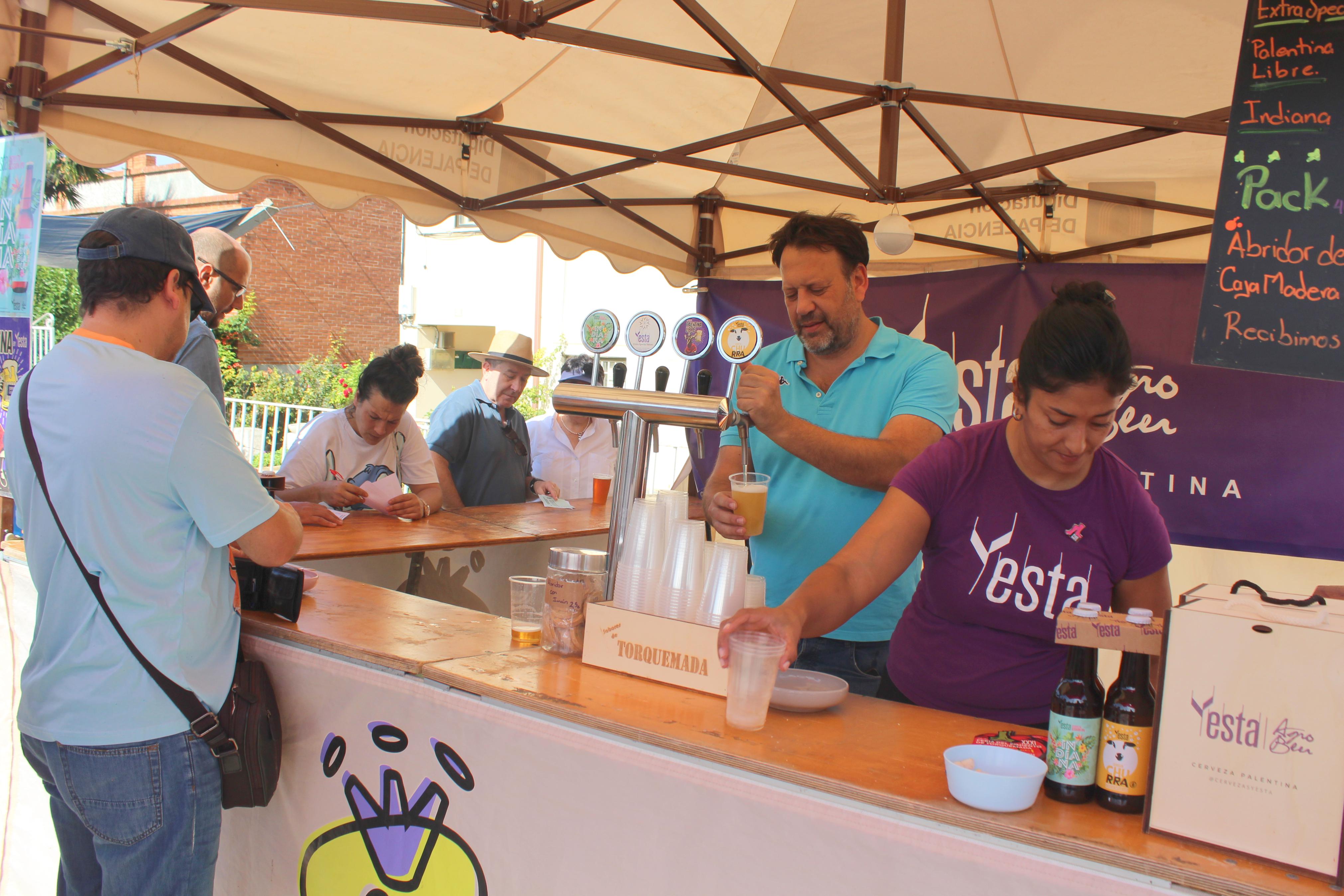 XXXI Feria del Pimiento de Torquemada