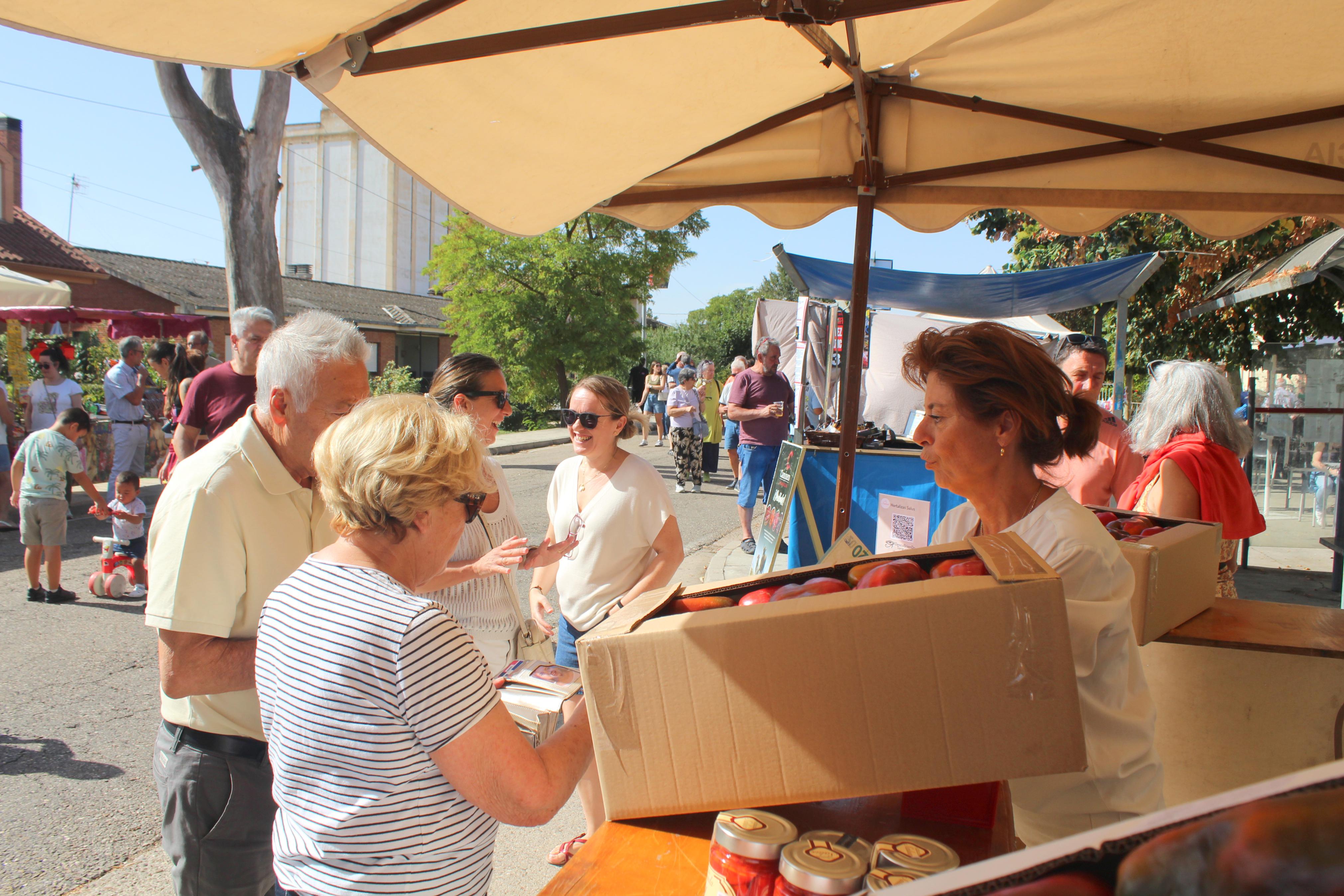 XXXI Feria del Pimiento de Torquemada