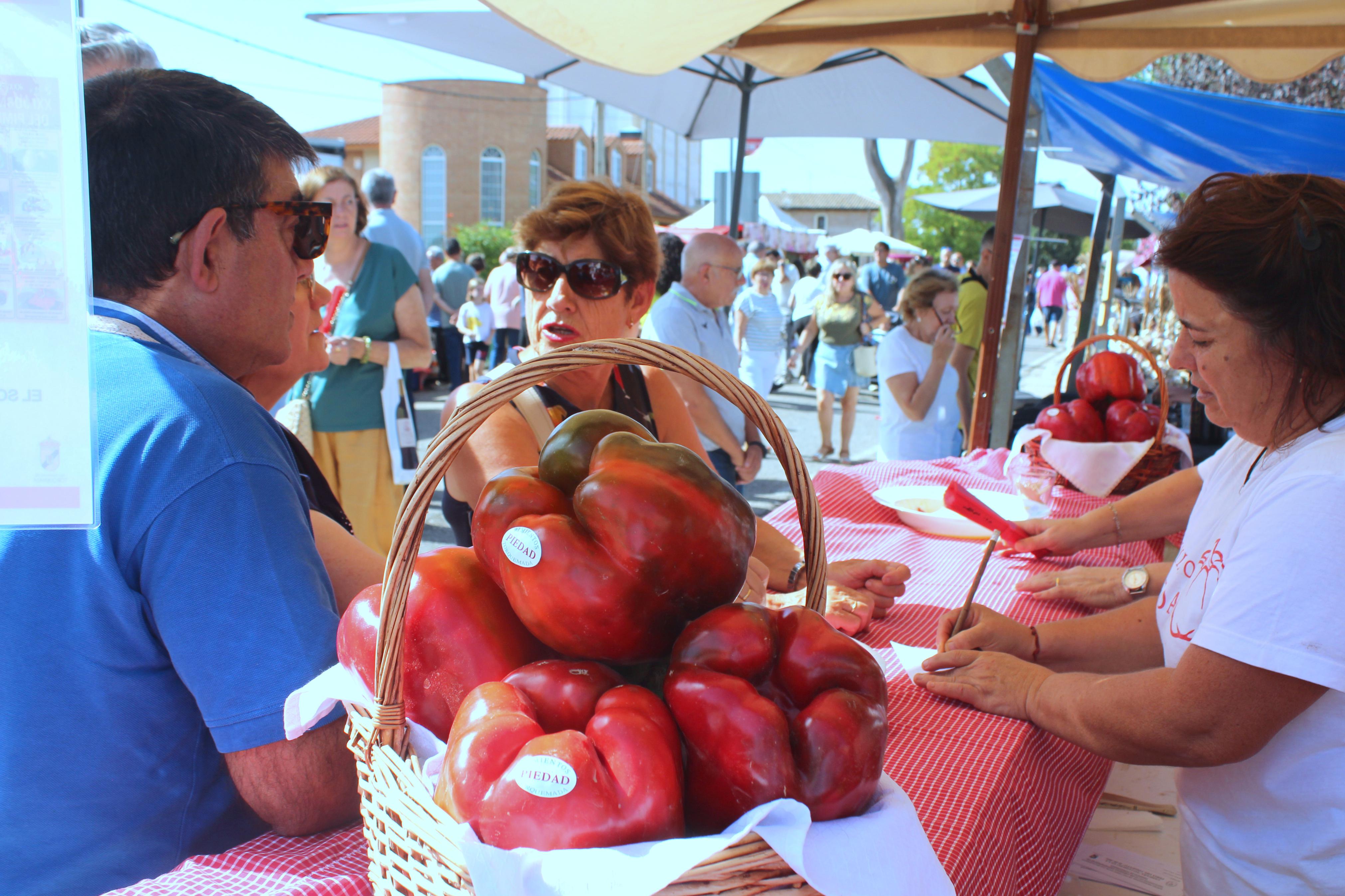 XXXI Feria del Pimiento de Torquemada