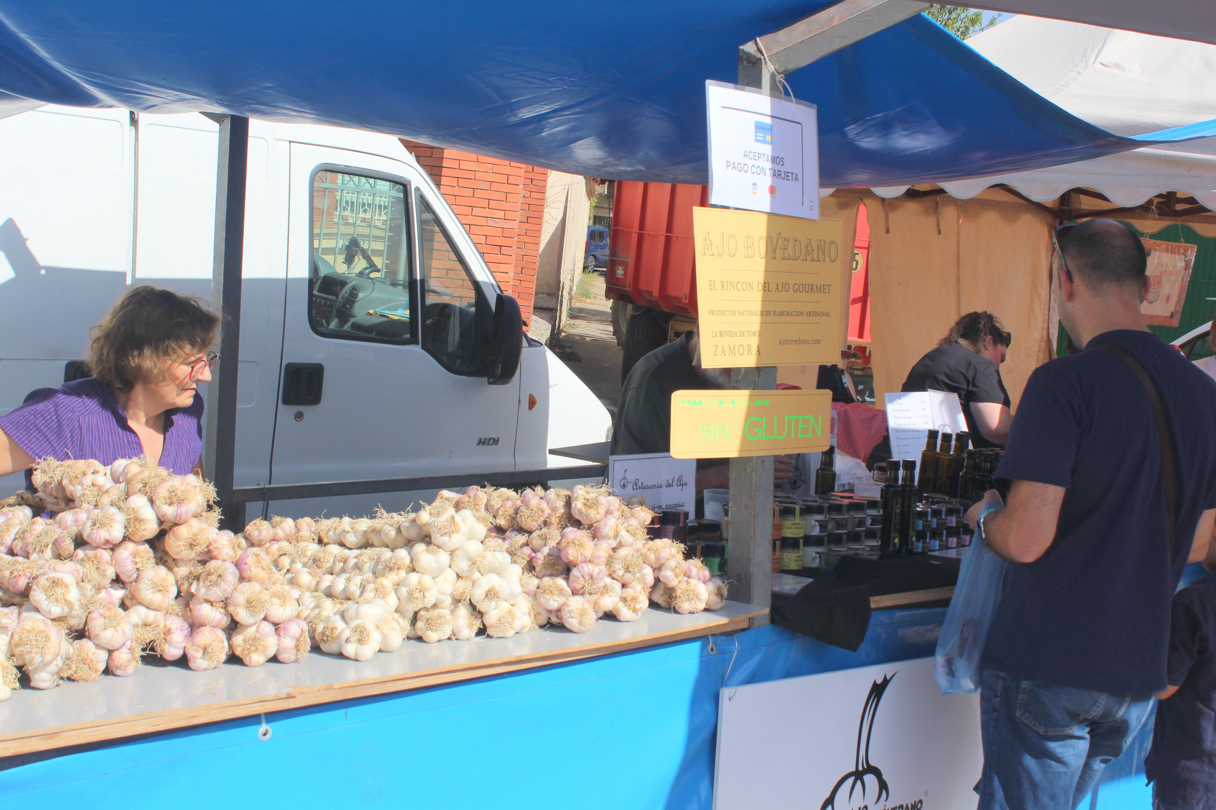 XXXI Feria del Pimiento de Torquemada