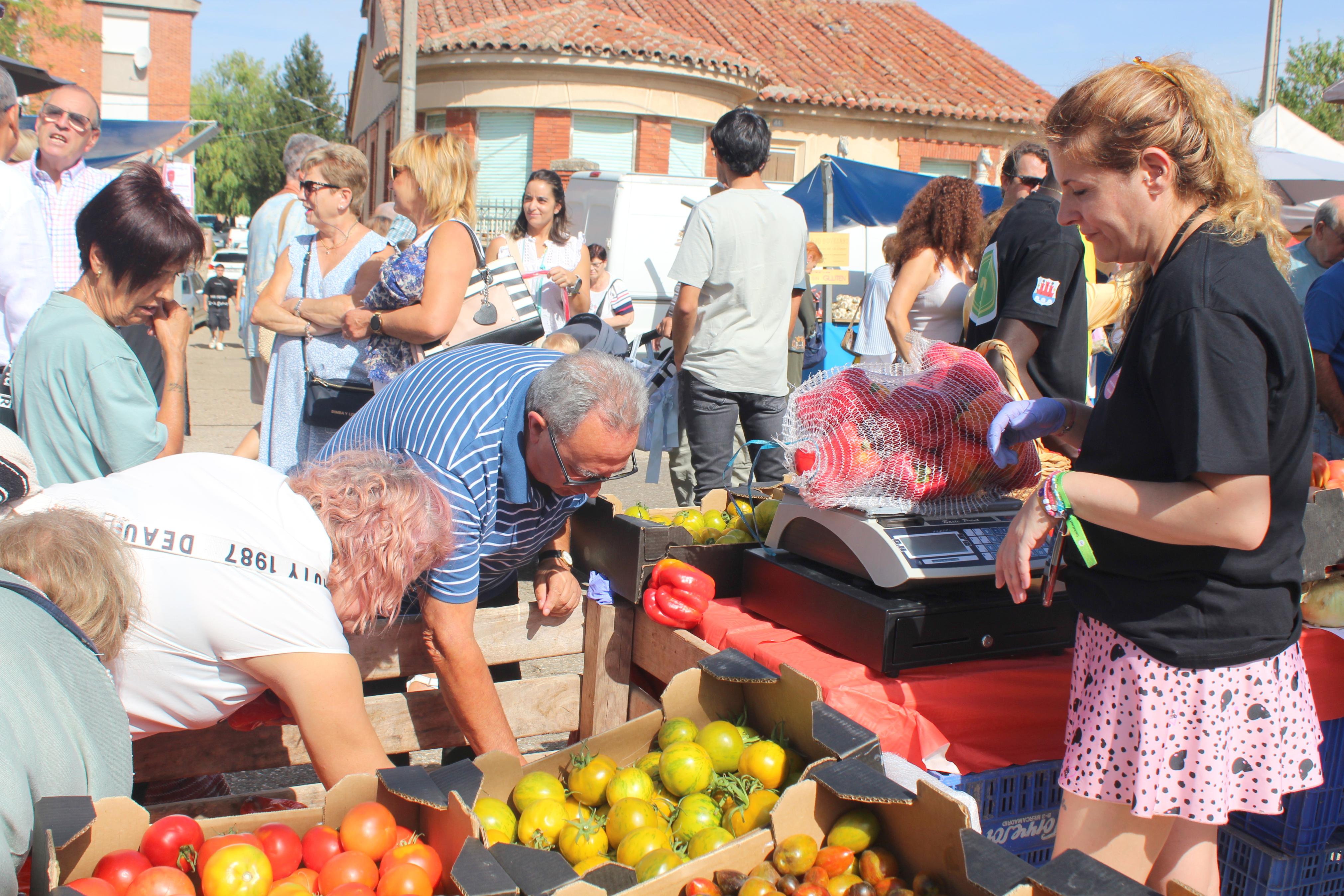 XXXI Feria del Pimiento de Torquemada