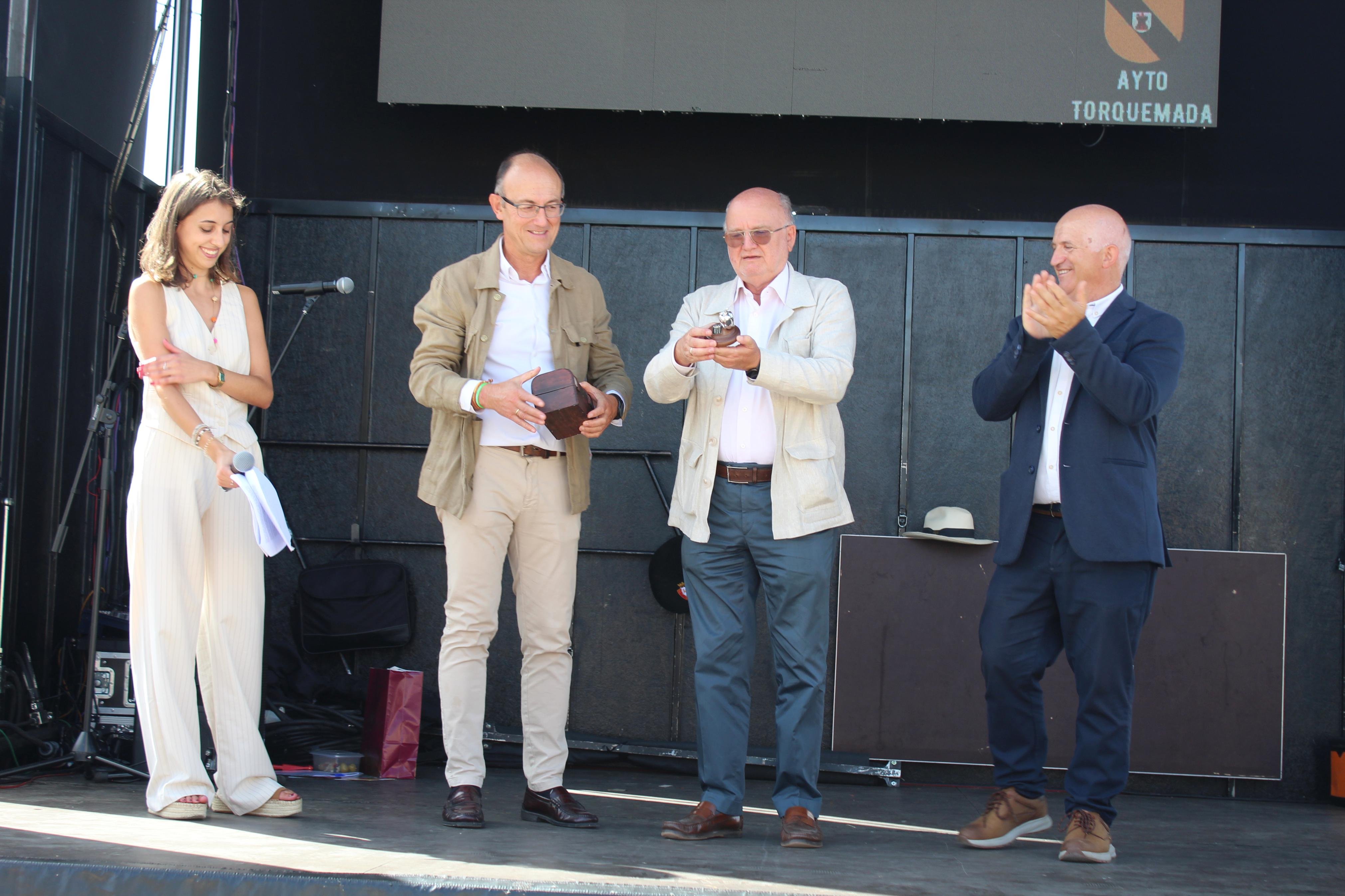 XXXI Feria del Pimiento de Torquemada