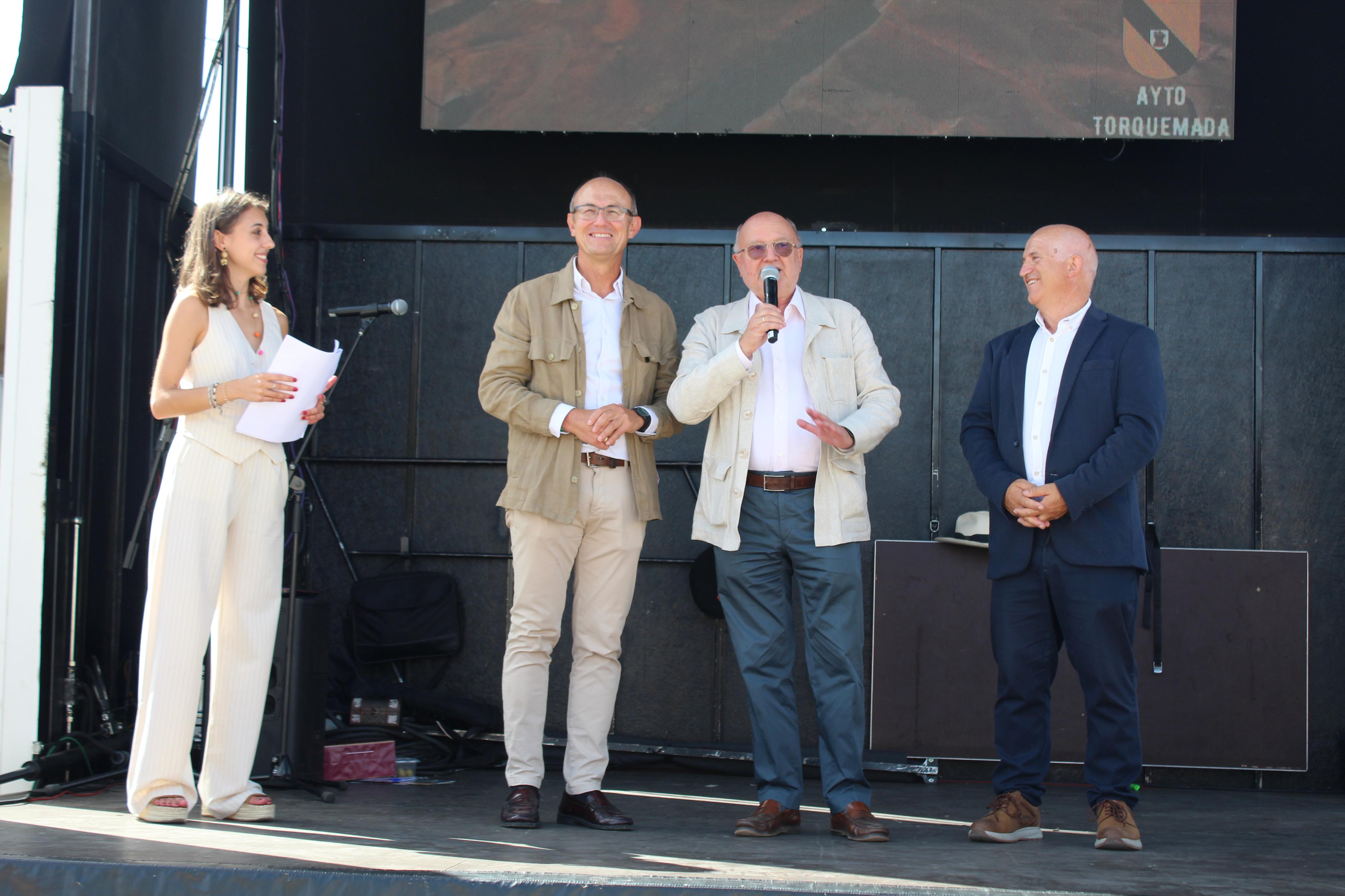 XXXI Feria del Pimiento de Torquemada