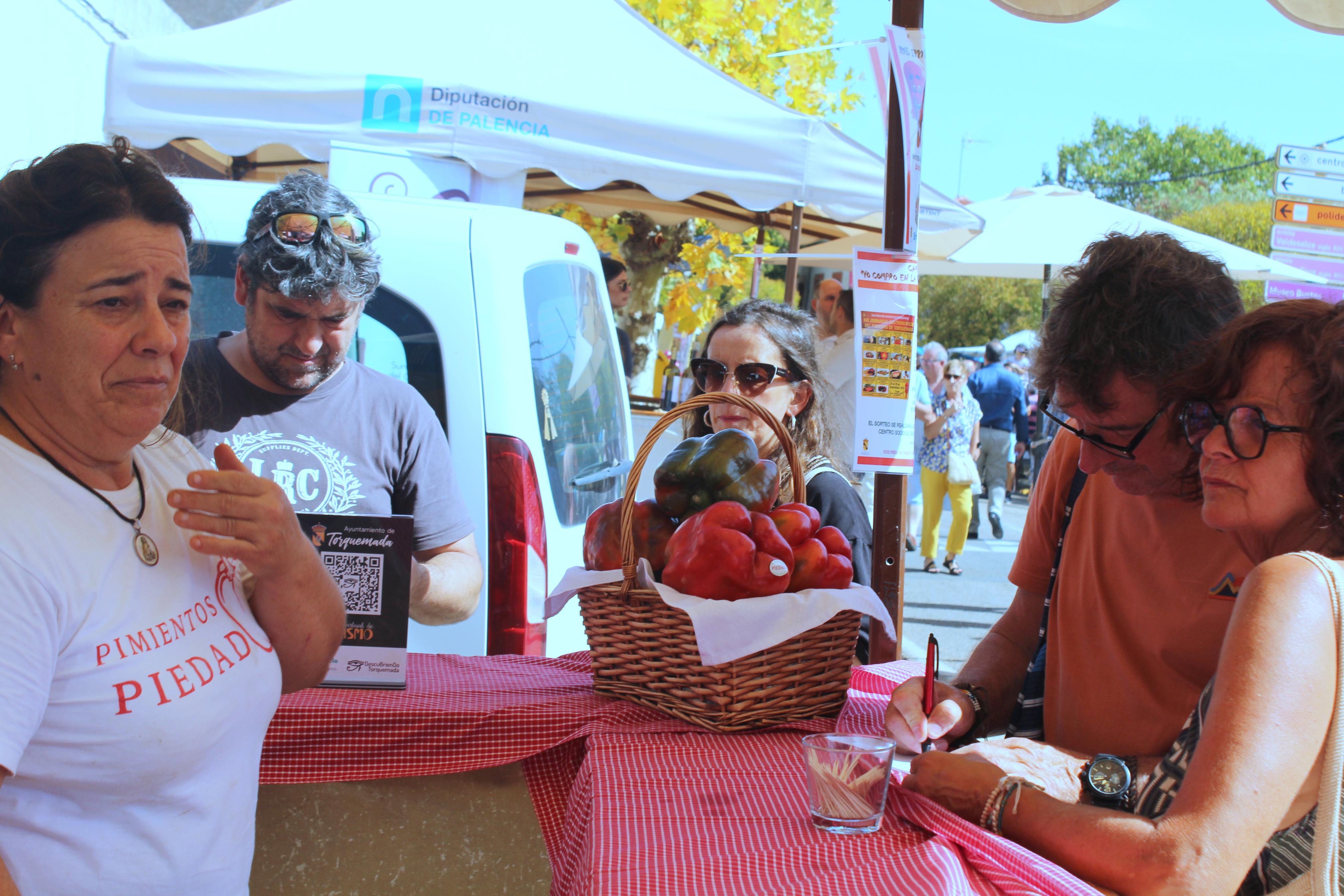 XXXI Feria del Pimiento de Torquemada