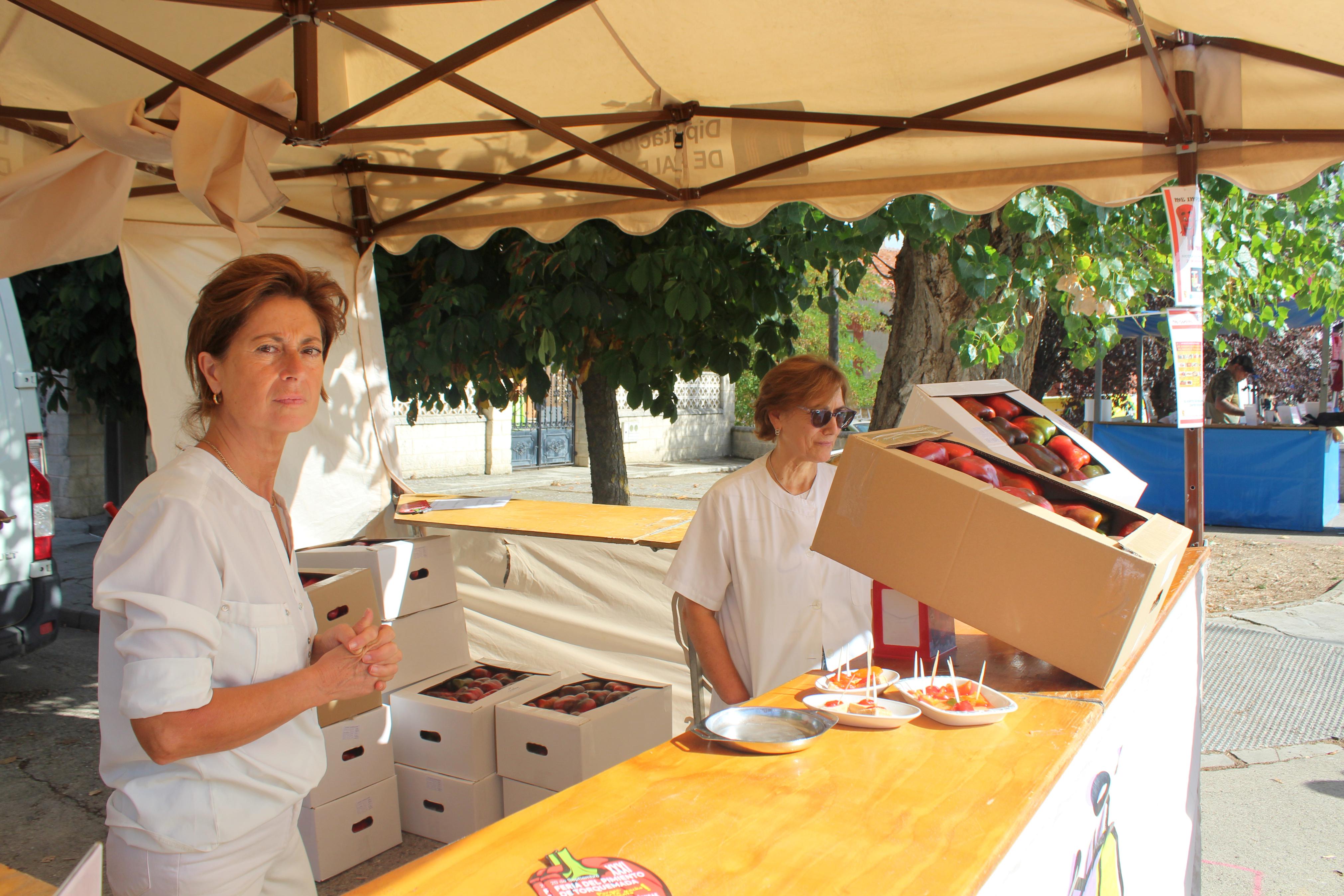 XXXI Feria del Pimiento de Torquemada