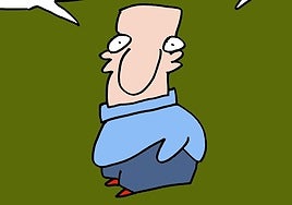 La viñeta de Ramón