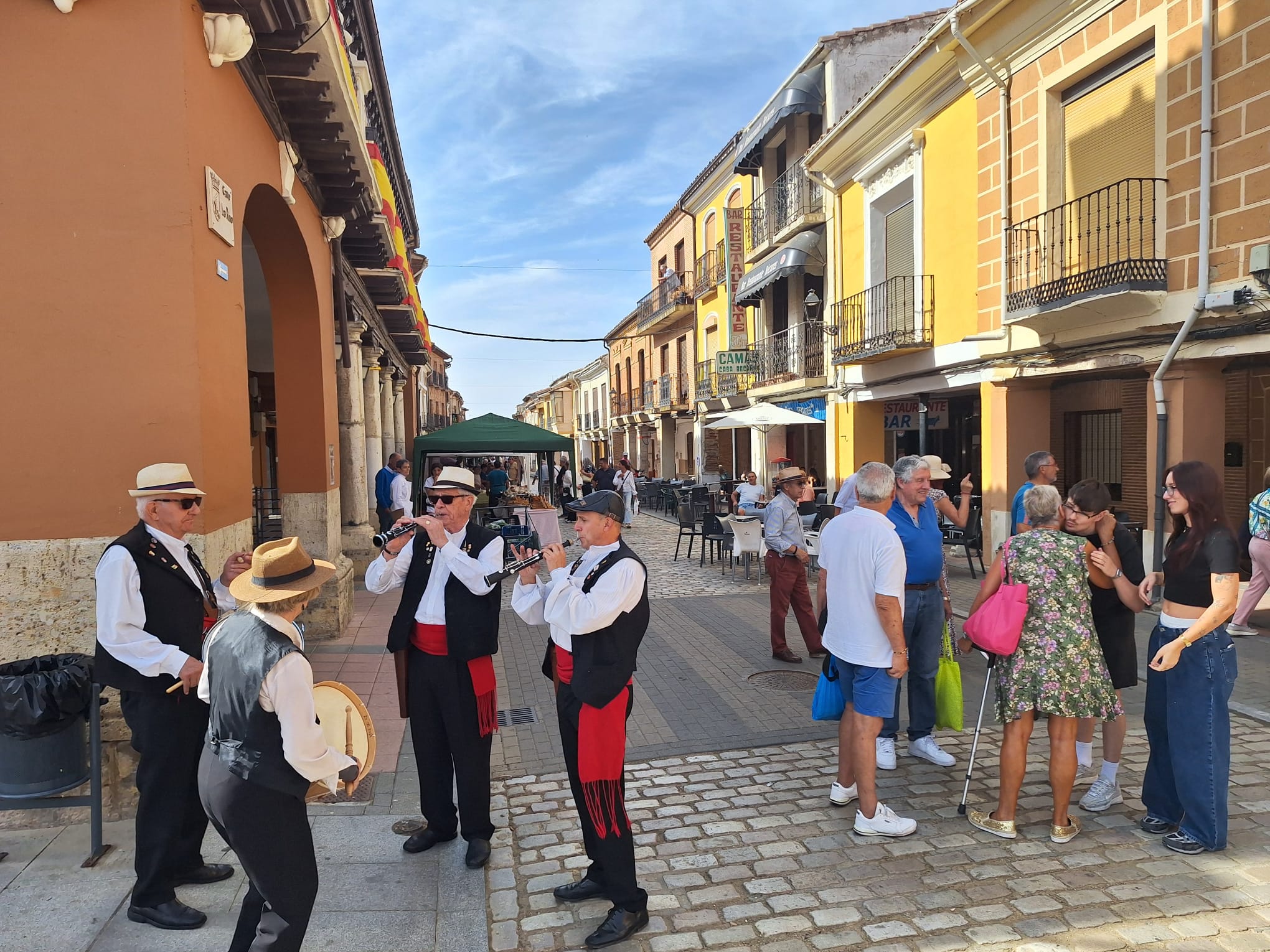 Villalón de Campos se convierte en la capital nacional del queso