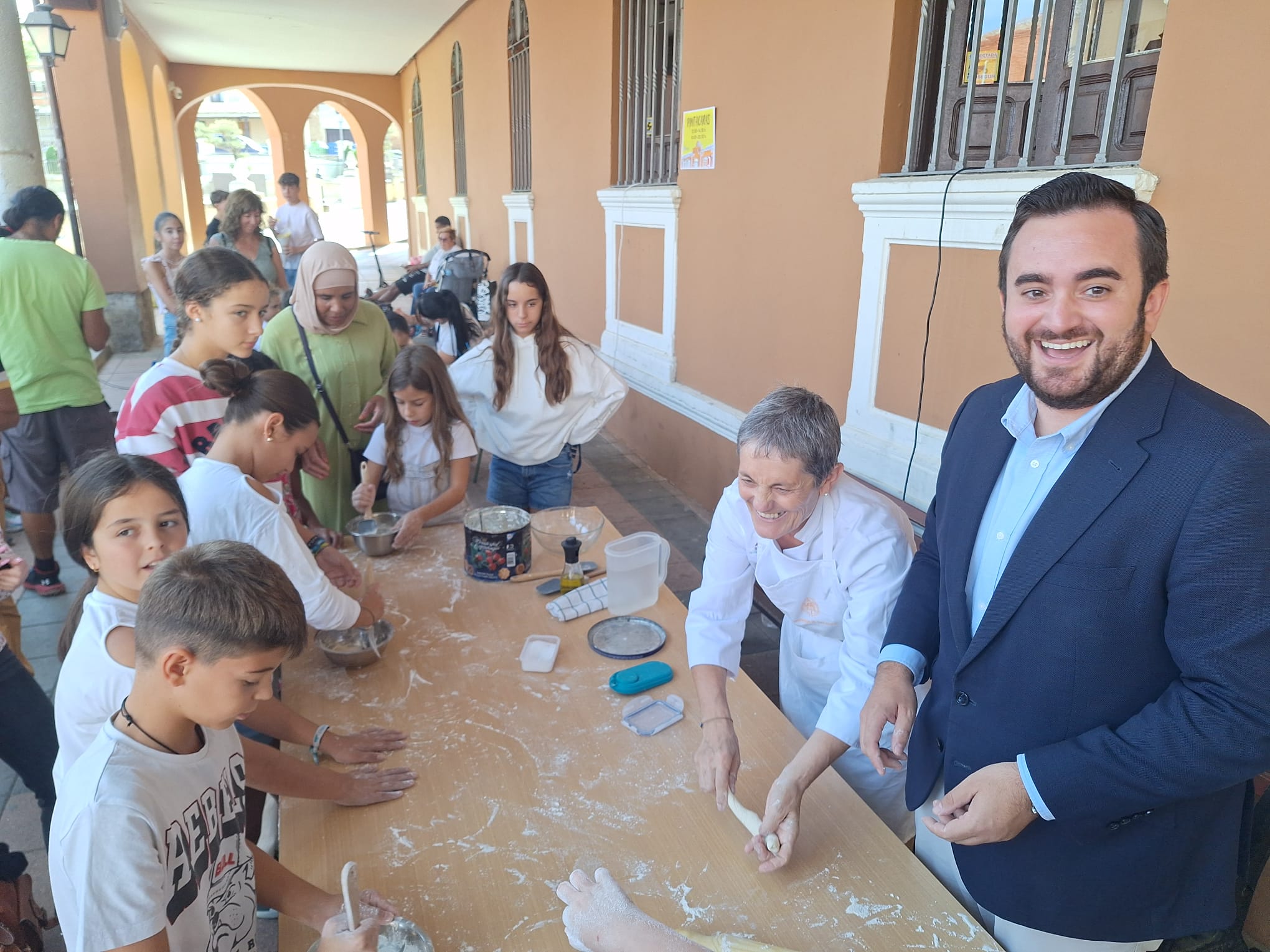 Villalón de Campos se convierte en la capital nacional del queso
