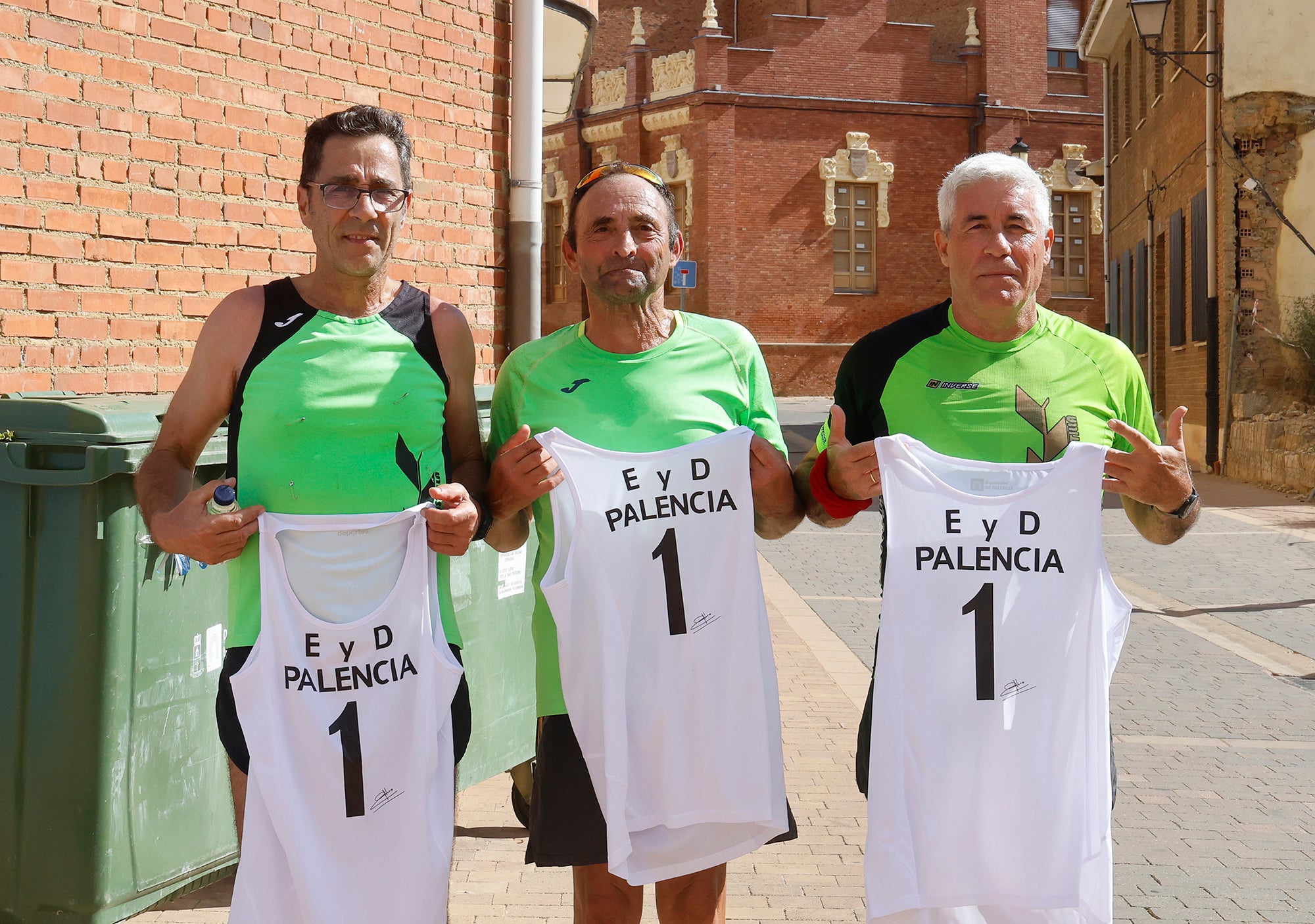 Así ha sido la carrera en honor a Mariano Haro en Becerril