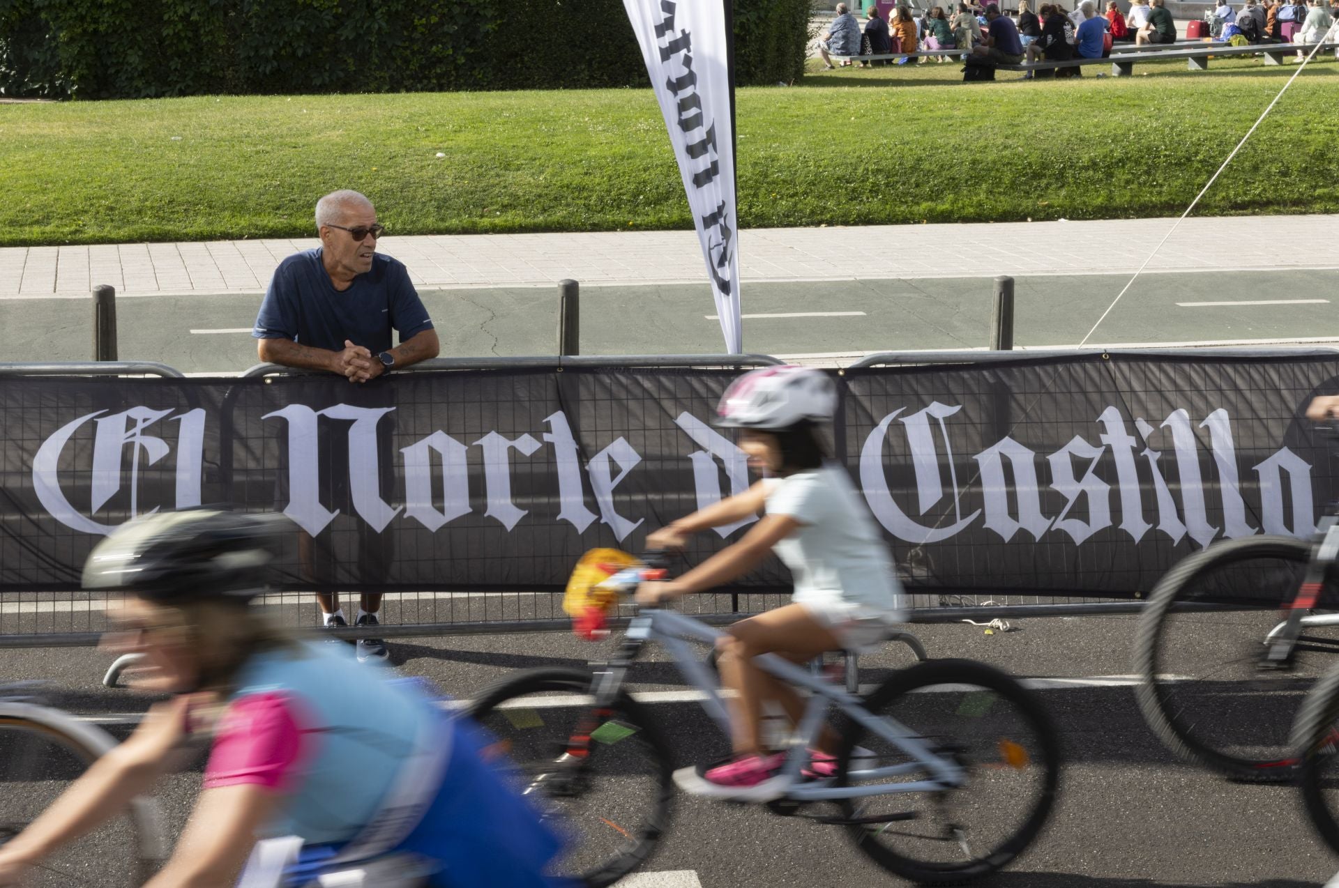 Así ha transcurrido el Día de la Bici