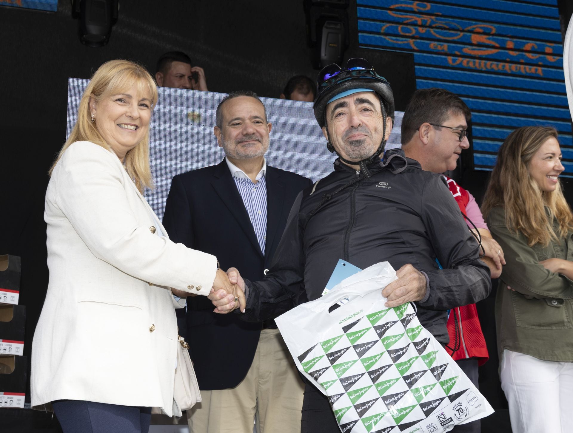 Así ha transcurrido el Día de la Bici