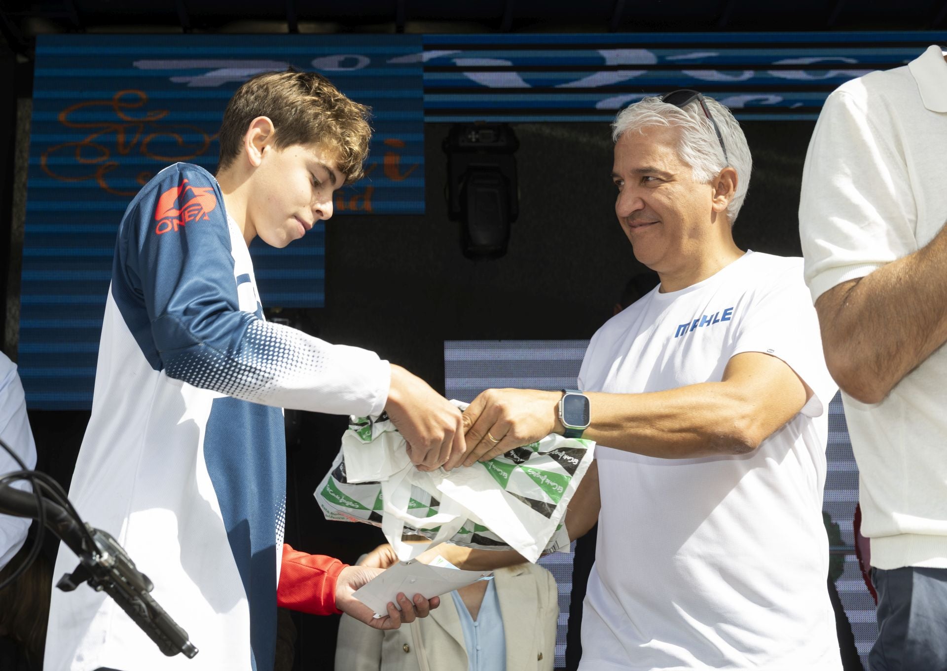 Así ha transcurrido el Día de la Bici