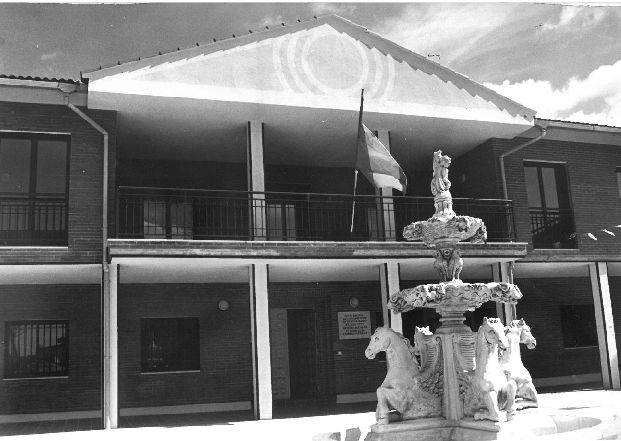 Ayuntamiento de la localidad. 