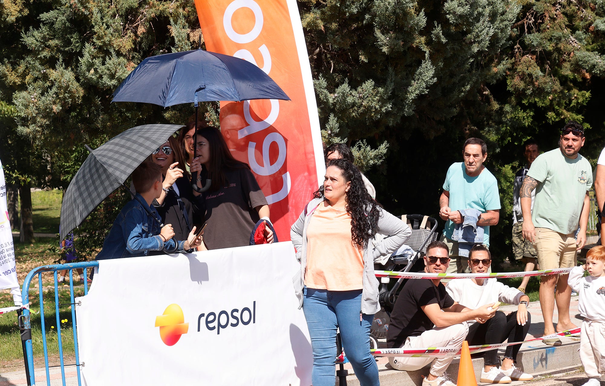 Los autos locos recorren Palencia